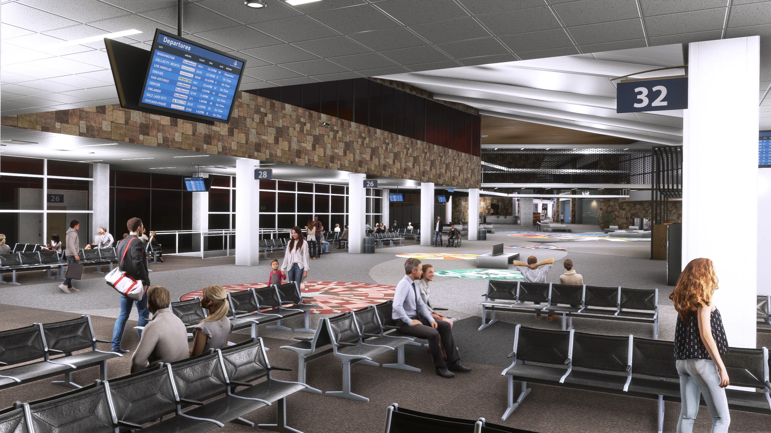 iniBuilds Oklahoma City (KOKC) for MSFS-2020 - Image 19