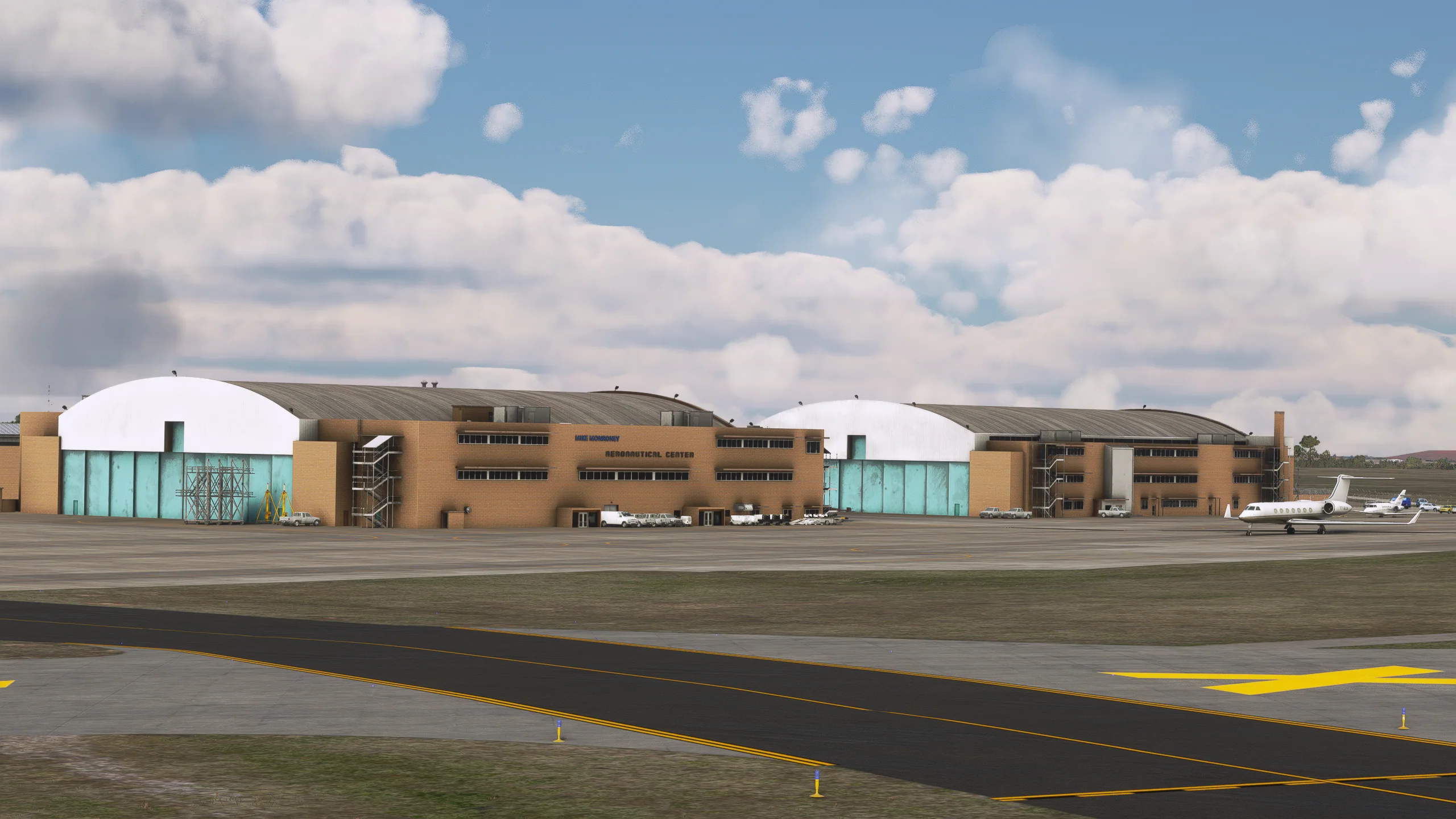 iniBuilds Oklahoma City (KOKC) for MSFS-2020 - Image 22