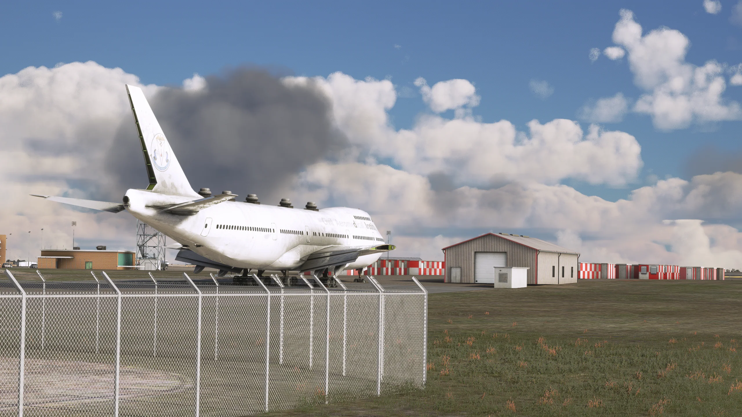 iniBuilds Oklahoma City (KOKC) for MSFS-2020 - Image 23