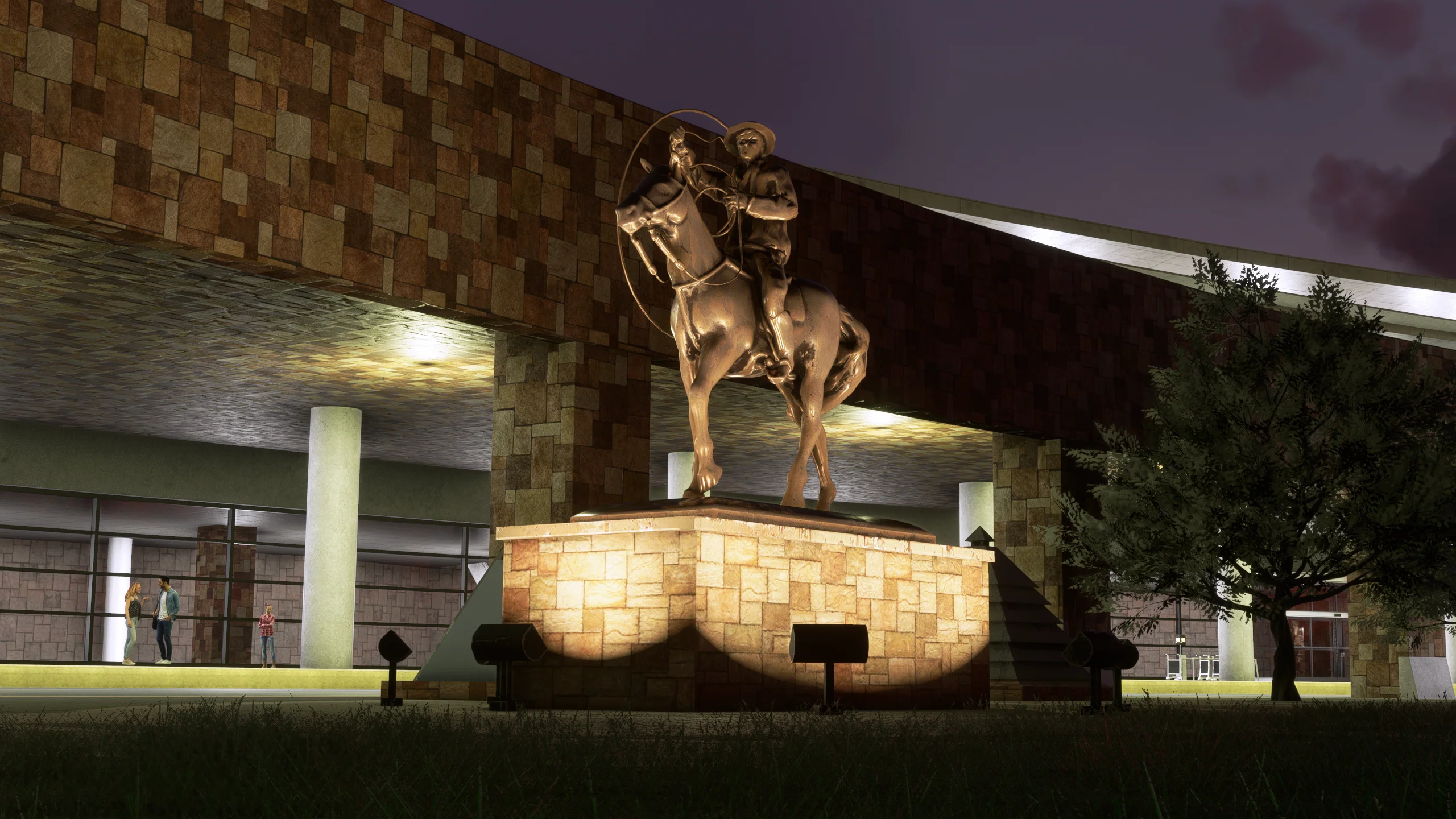 iniBuilds Oklahoma City (KOKC) for MSFS-2020 - Image 26