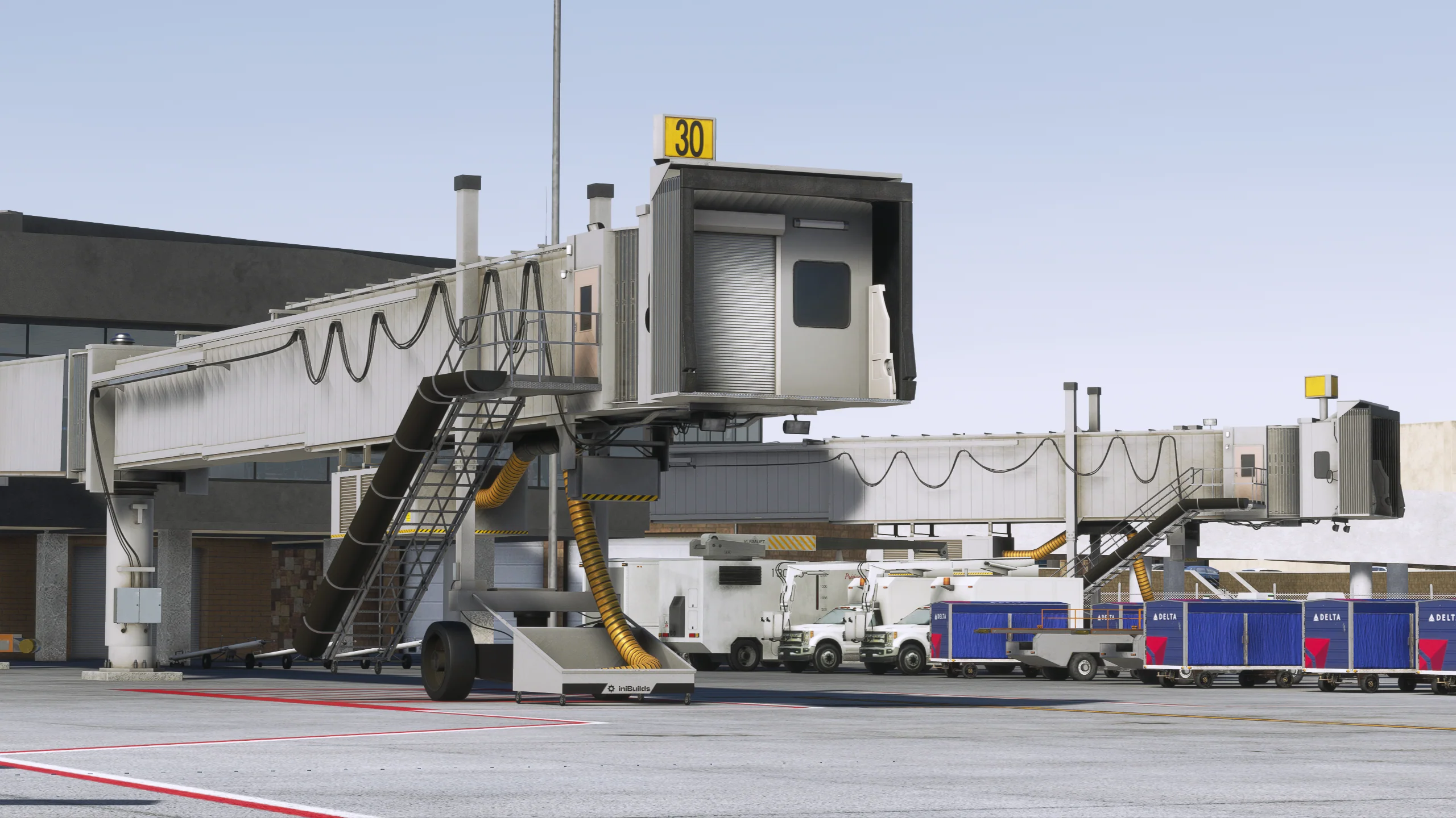 iniBuilds Oklahoma City (KOKC) for MSFS-2020 - Image 3
