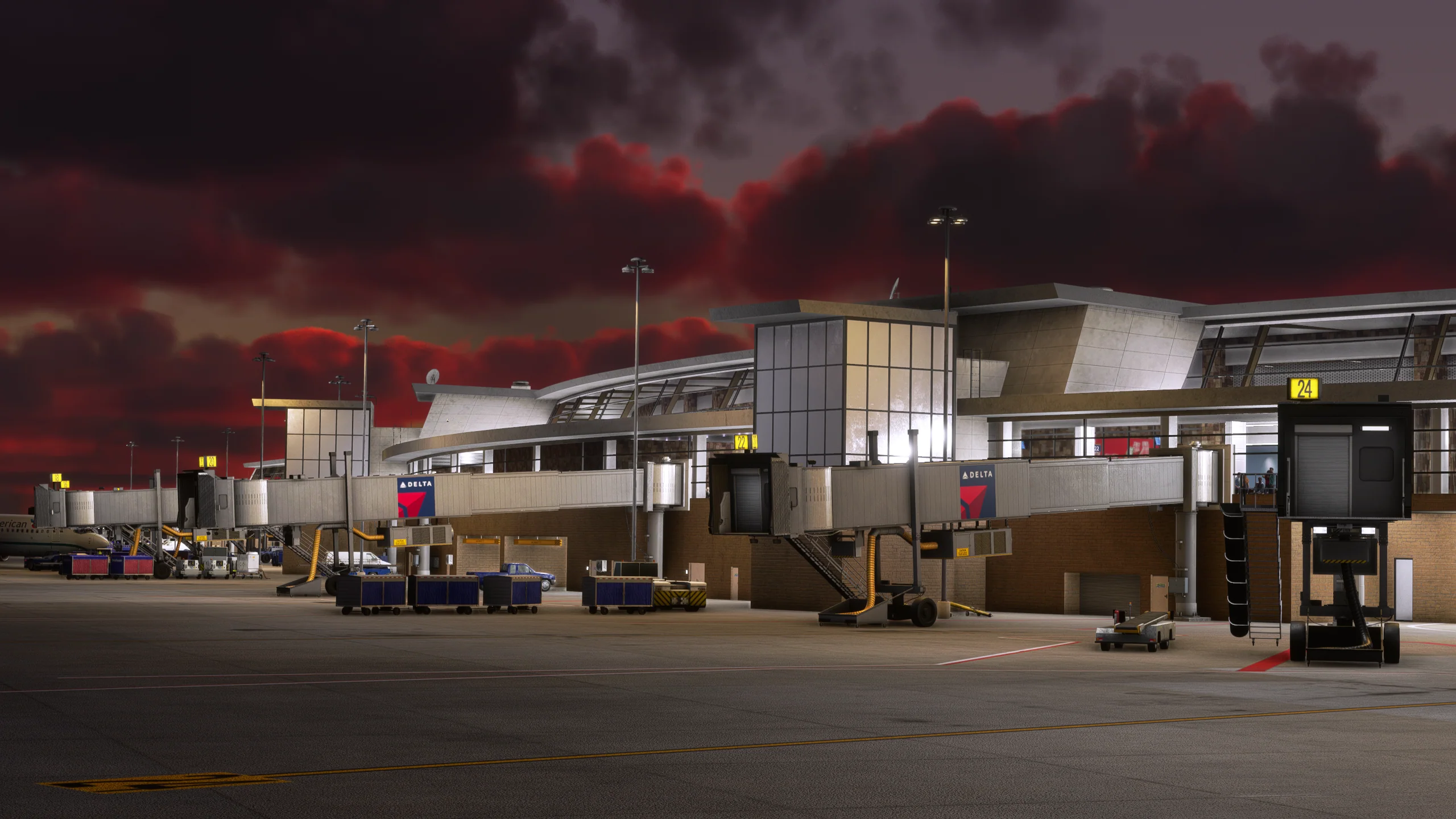 iniBuilds Oklahoma City (KOKC) for MSFS-2020 - Image 31