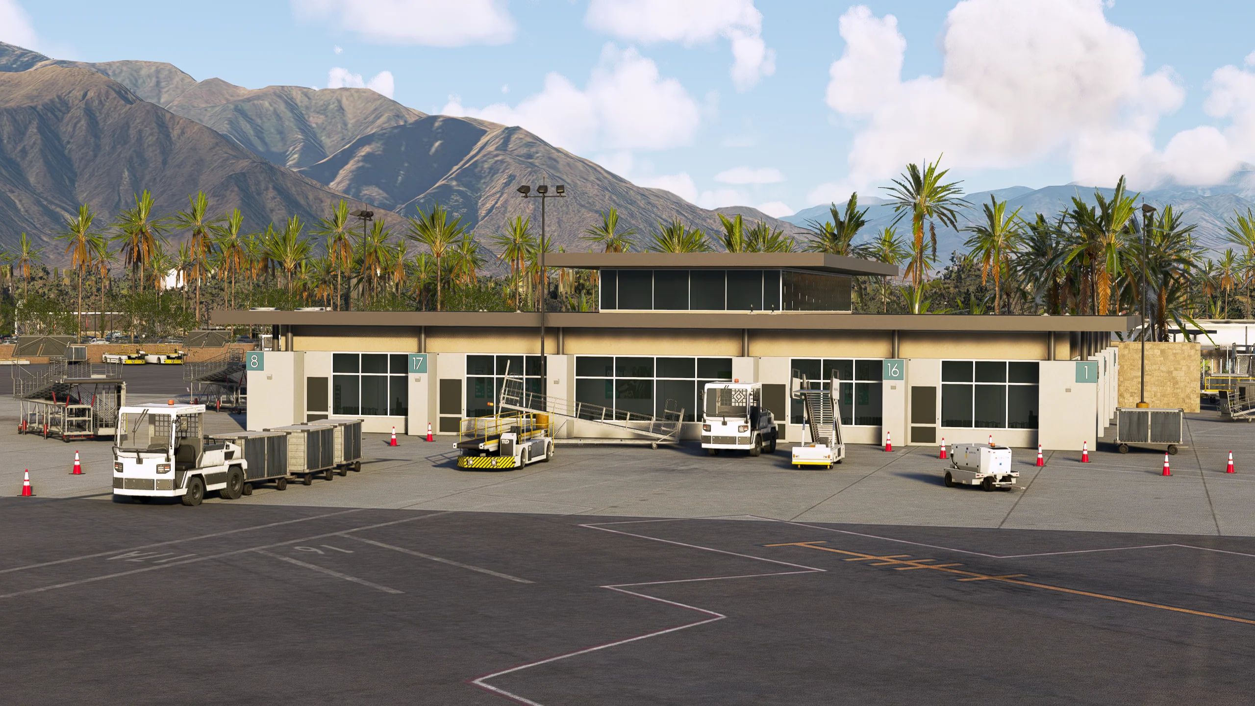 iniBuilds Palm Springs (KPSP) for MSFS-2020 - Image 26