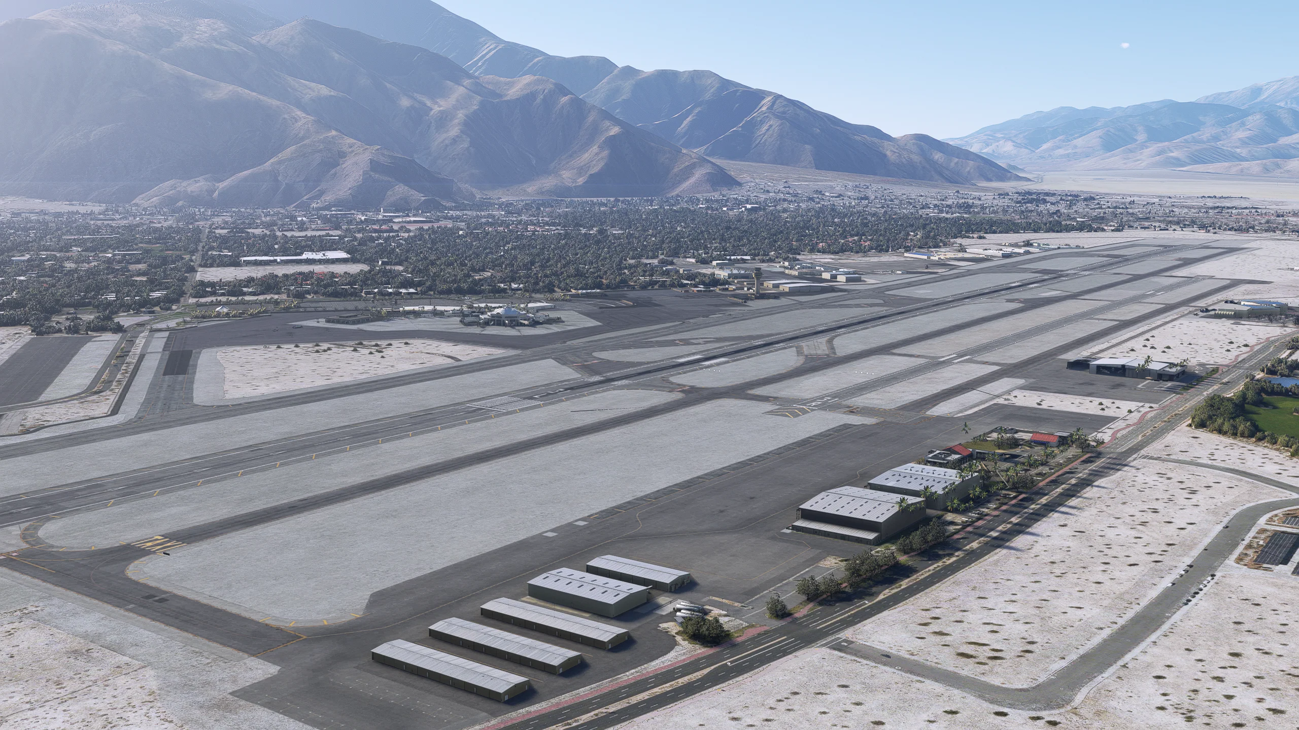 iniBuilds Palm Springs (KPSP) for MSFS-2020 - Image 30
