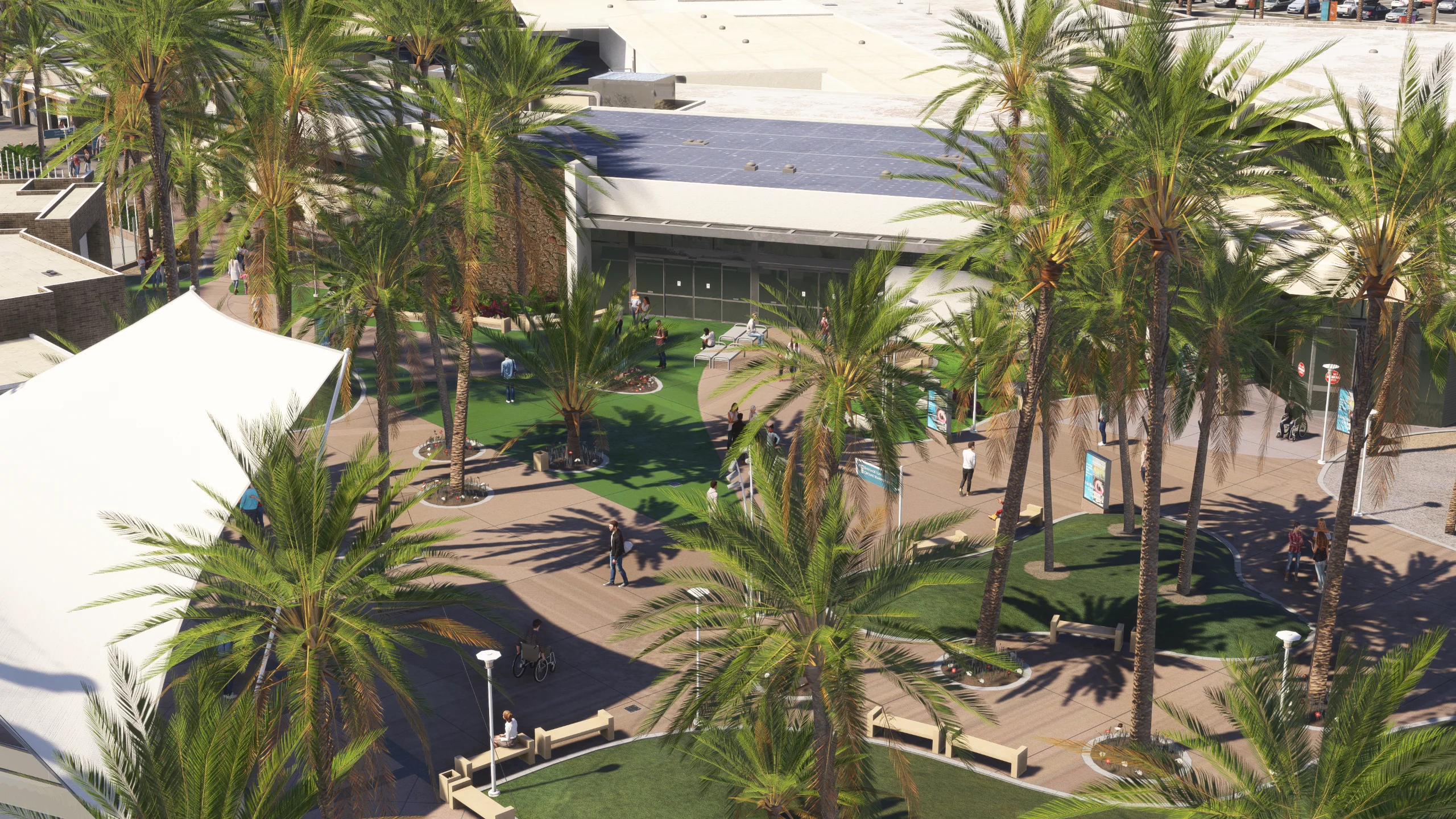 iniBuilds Palm Springs (KPSP) for MSFS-2024 - Image 15