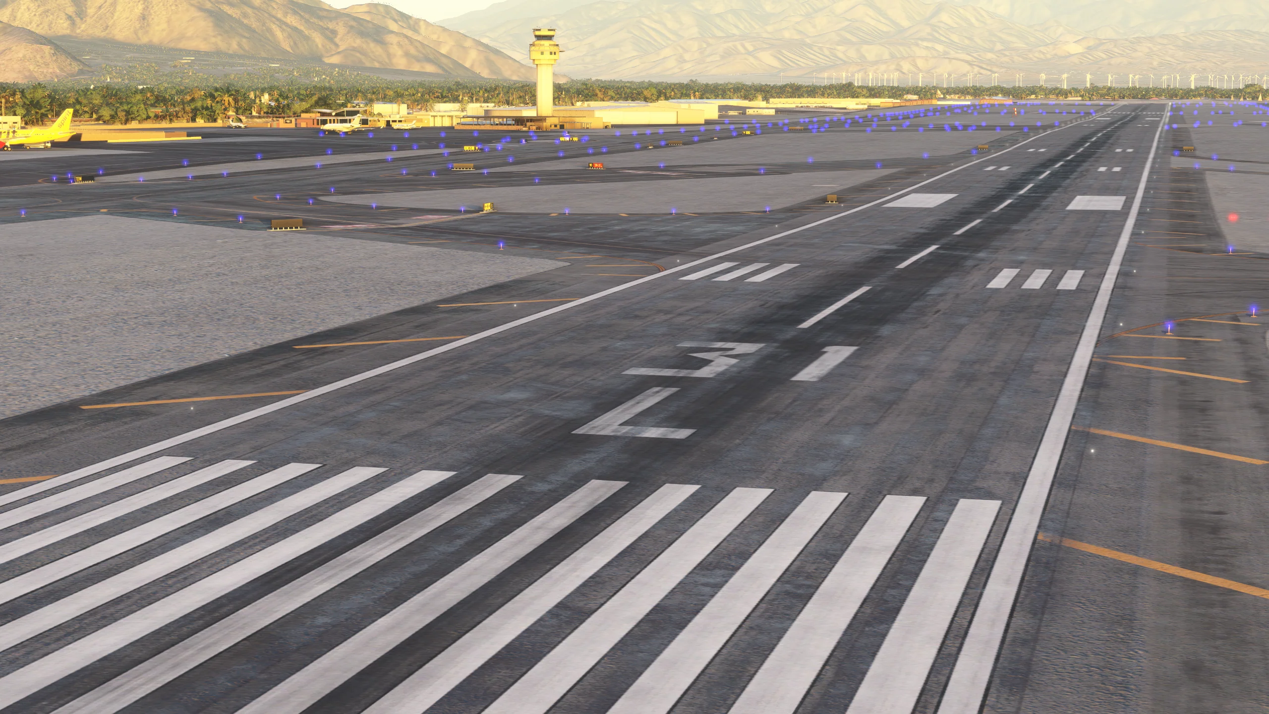 iniBuilds Palm Springs (KPSP) for MSFS-2024 - Image 5