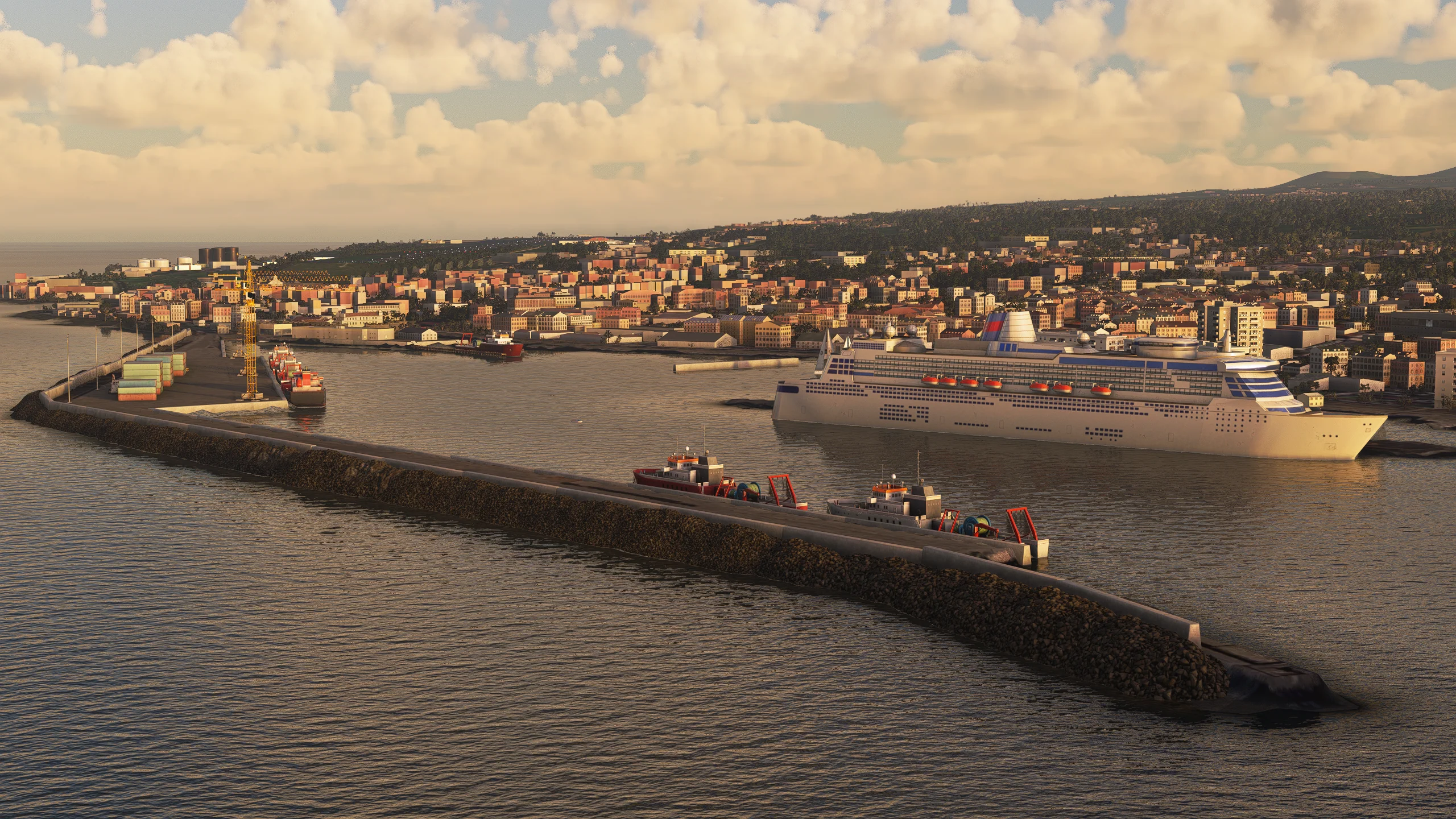 iniBuilds Ponta Delgada (LPPD) for MSFS - Image 14