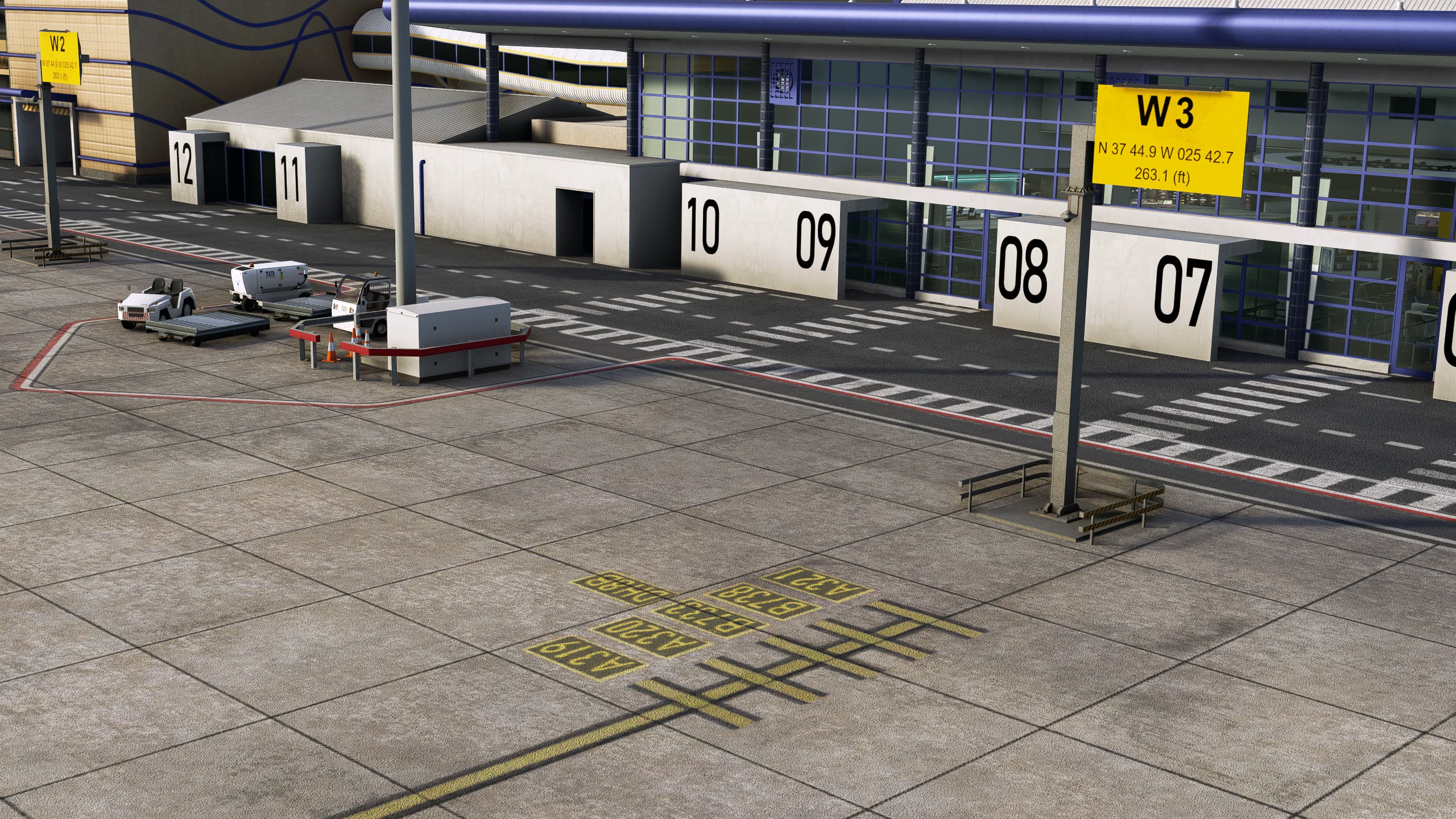 iniBuilds Ponta Delgada (LPPD) for MSFS - Image 4