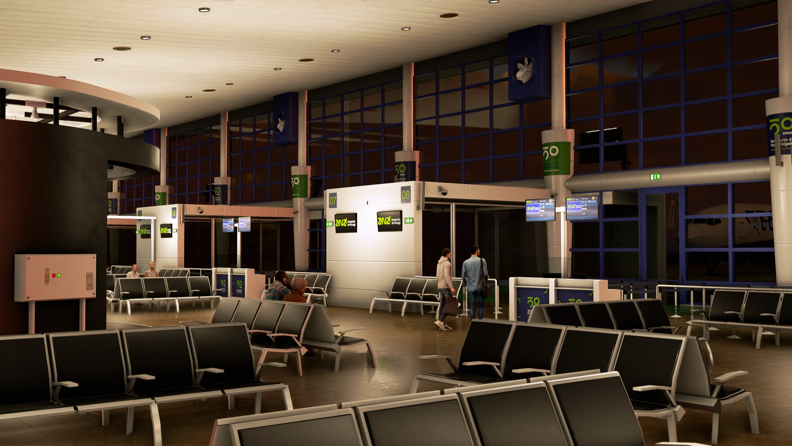 iniBuilds Ponta Delgada (LPPD) for MSFS - Image 5