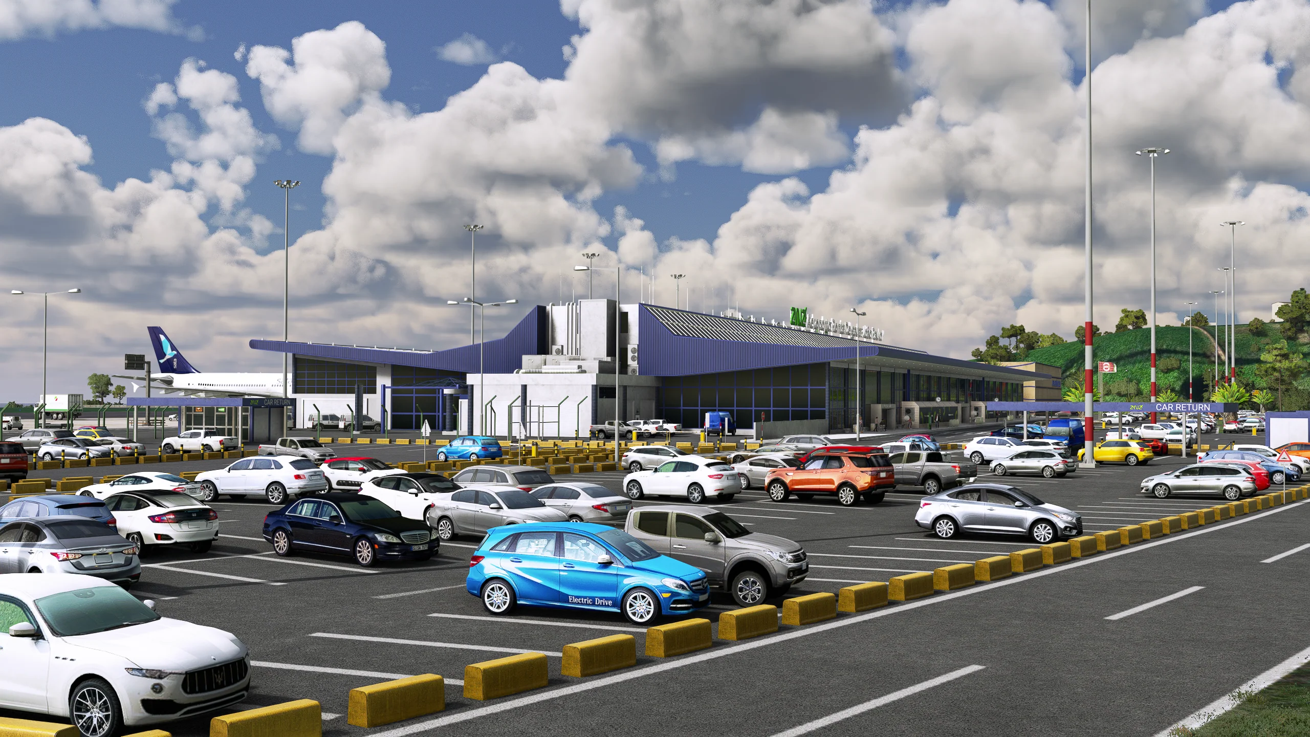 iniBuilds Ponta Delgada (LPPD) for MSFS - Image 7