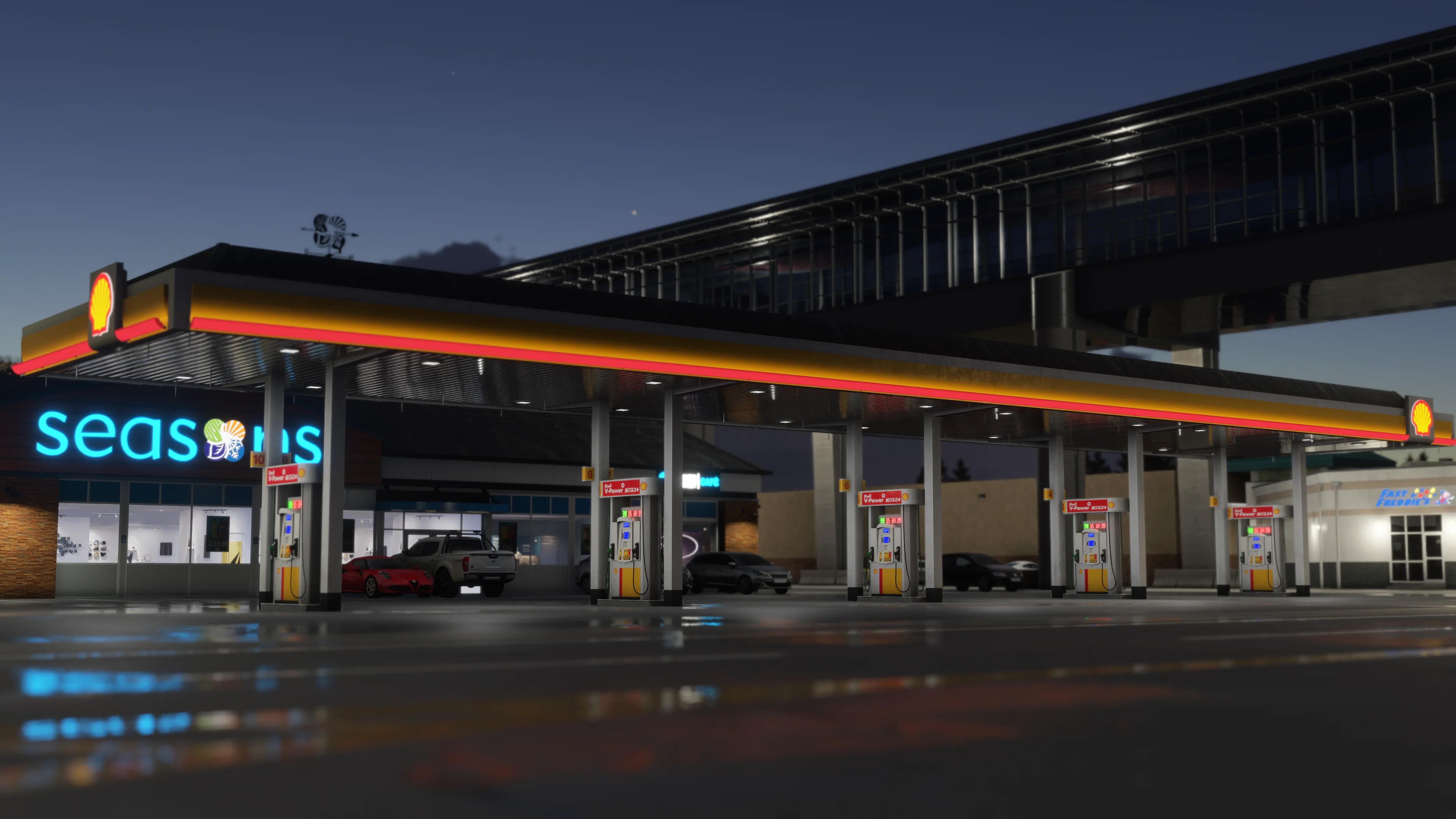 iniBuilds Providence (KPVD) for MSFS-2024 - Image 15