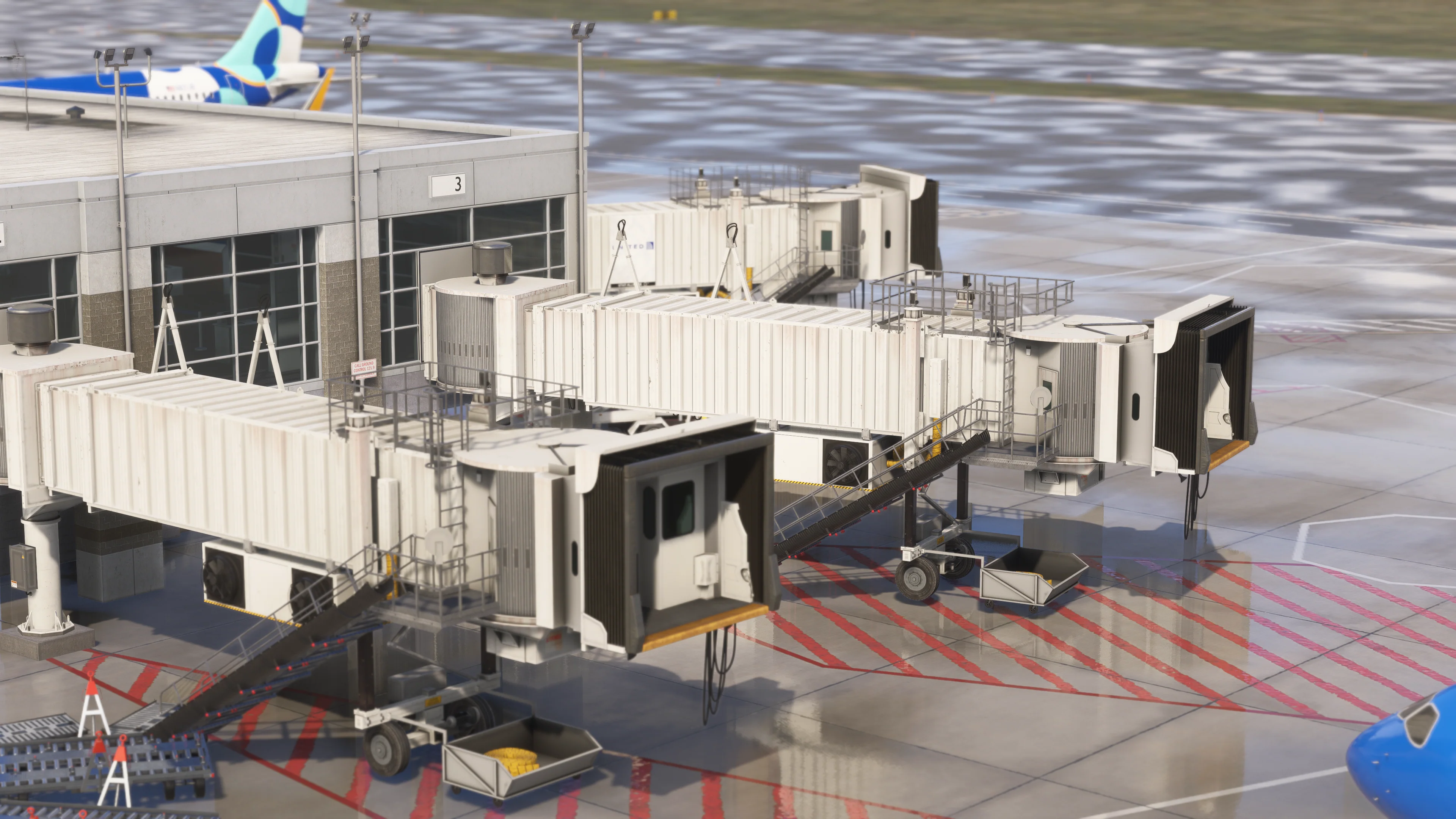 iniBuilds Providence (KPVD) for MSFS-2024 - Image 2