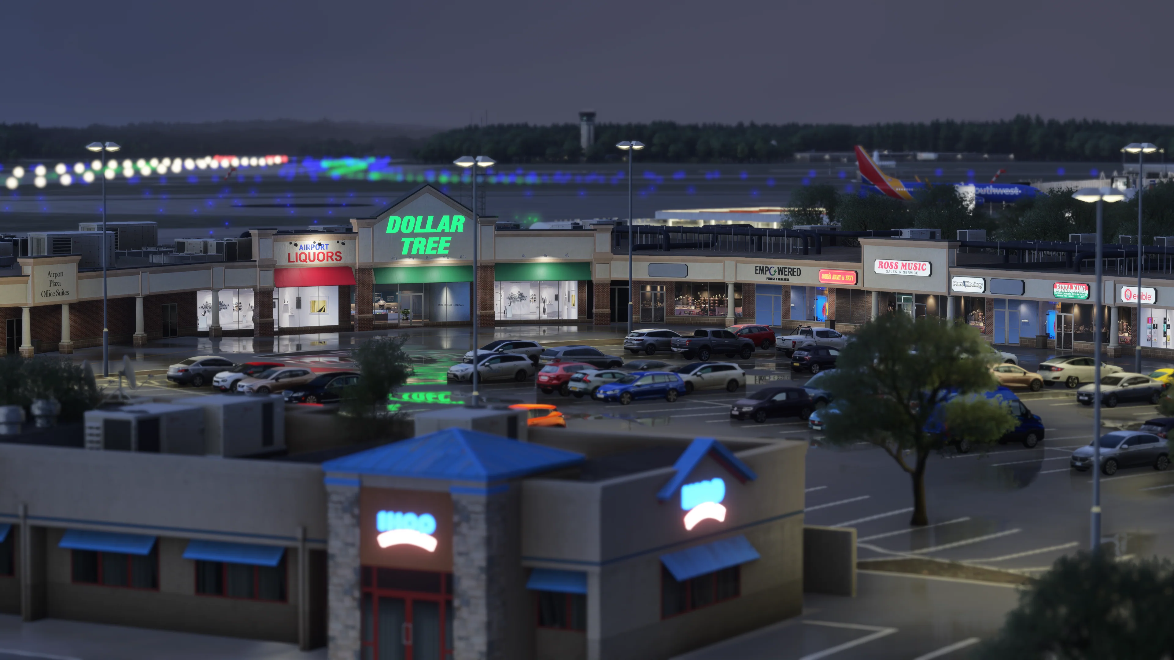 iniBuilds Providence (KPVD) for MSFS-2024 - Image 24