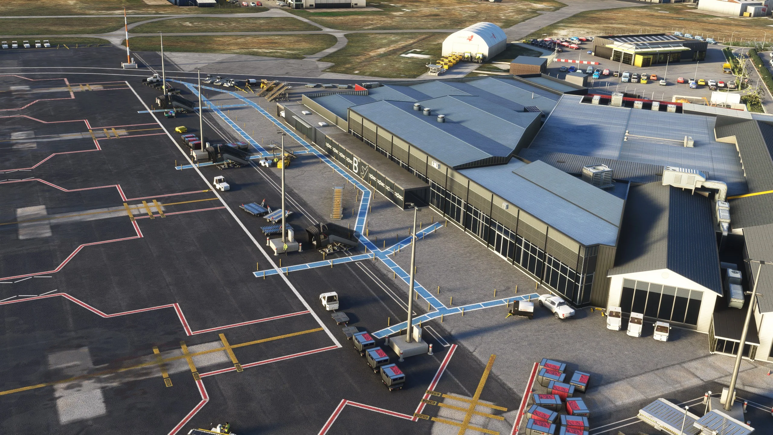 iniBuilds Queenstown (NZQN) for MSFS-2020 - Image 10