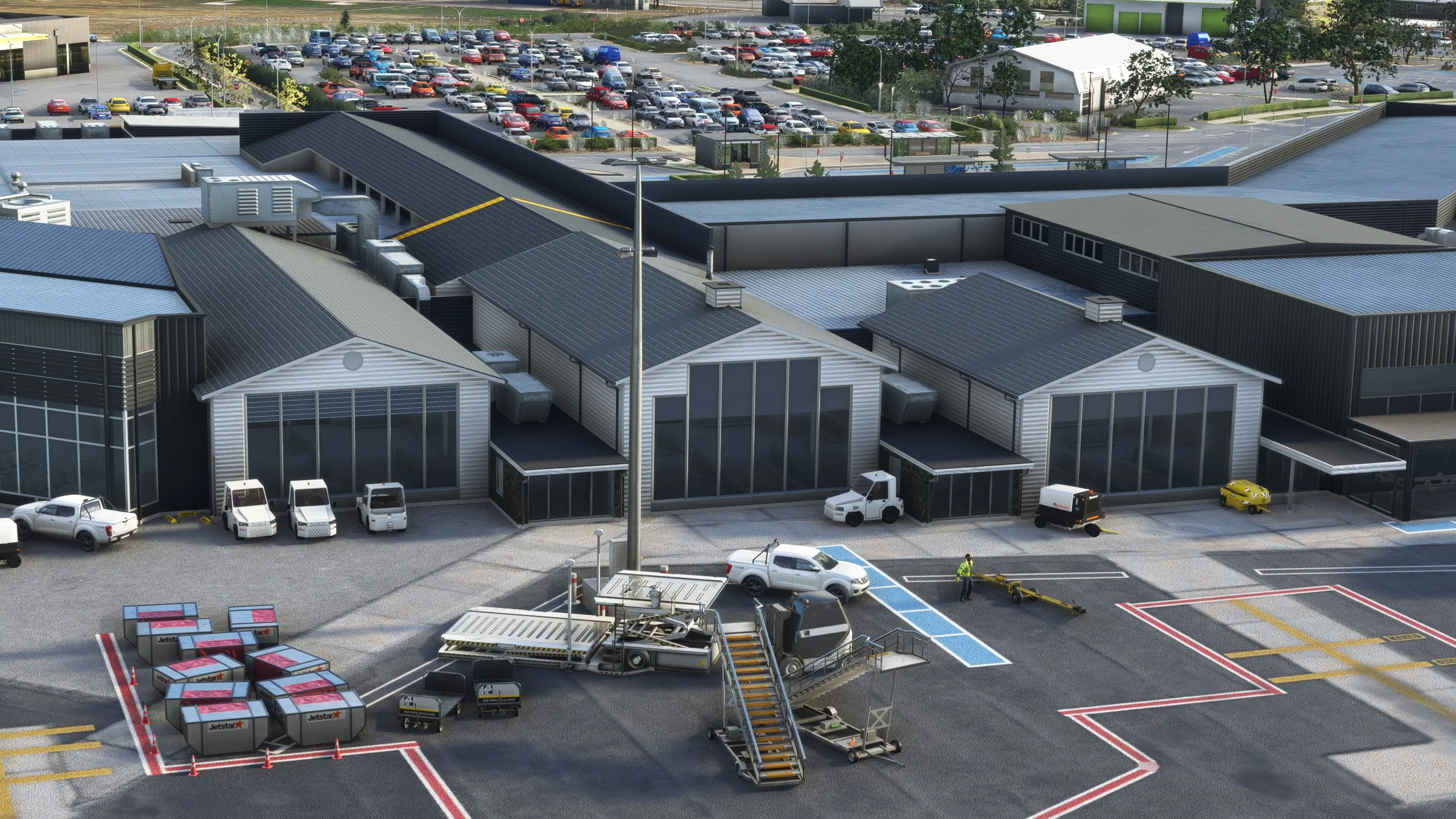iniBuilds Queenstown (NZQN) for MSFS-2020 - Image 11