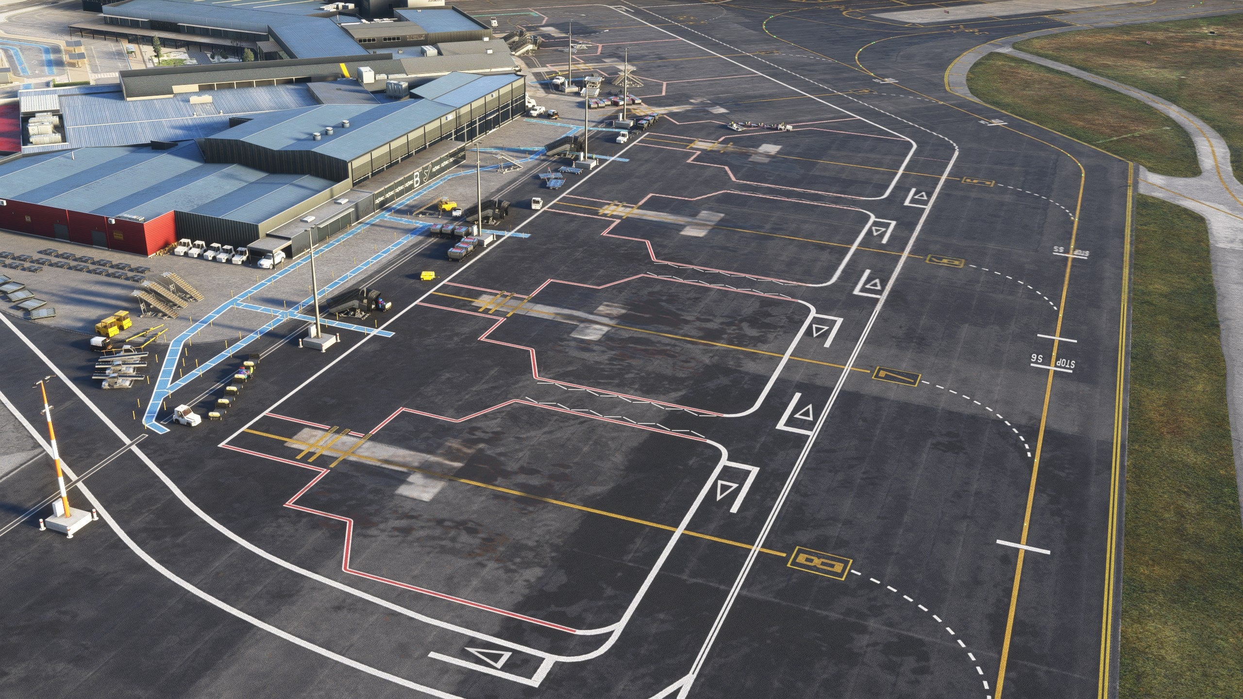 iniBuilds Queenstown (NZQN) for MSFS-2020 - Image 12