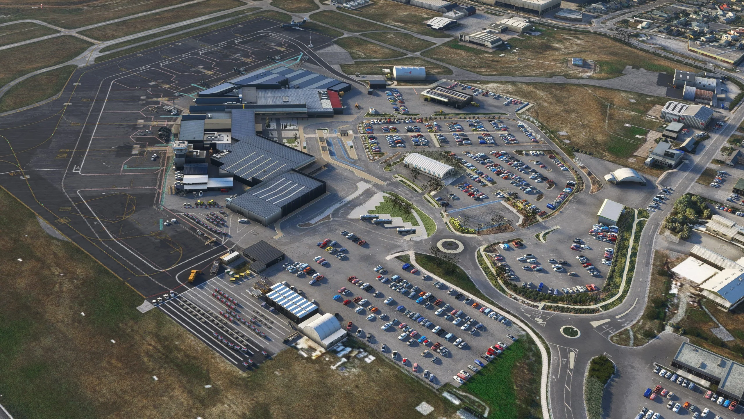 iniBuilds Queenstown (NZQN) for MSFS-2020 - Image 13