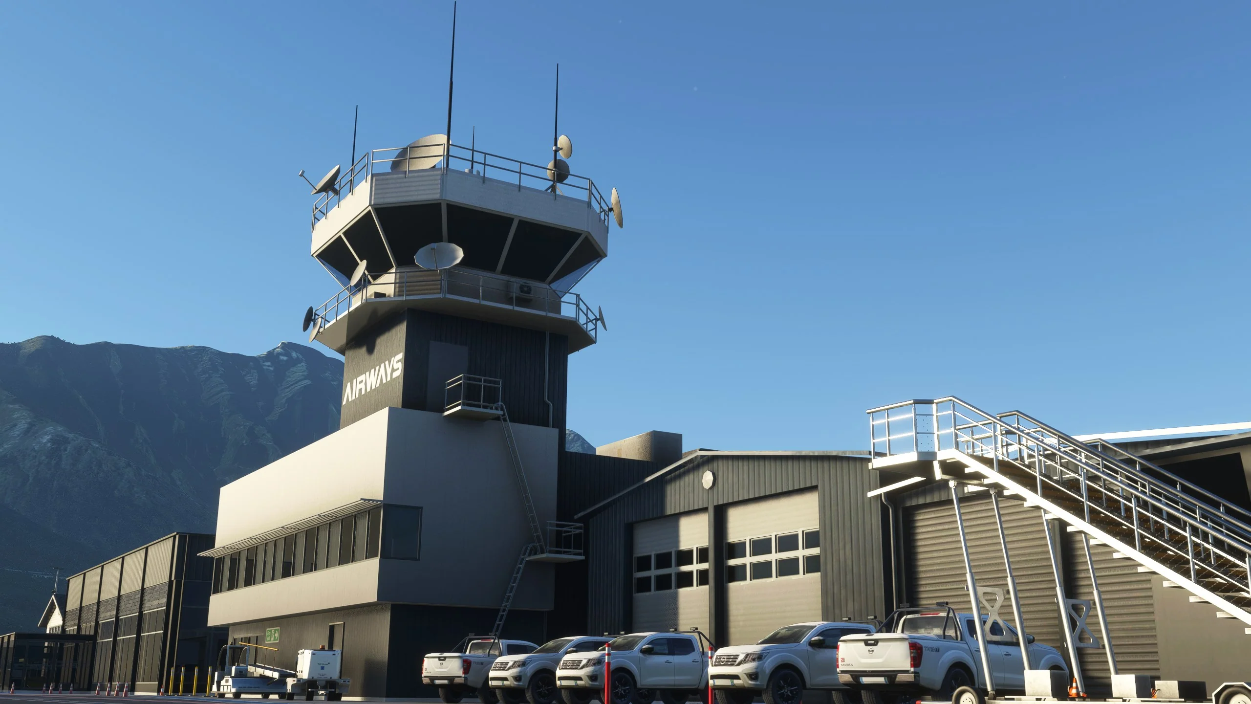 iniBuilds Queenstown (NZQN) for MSFS-2020 - Image 14