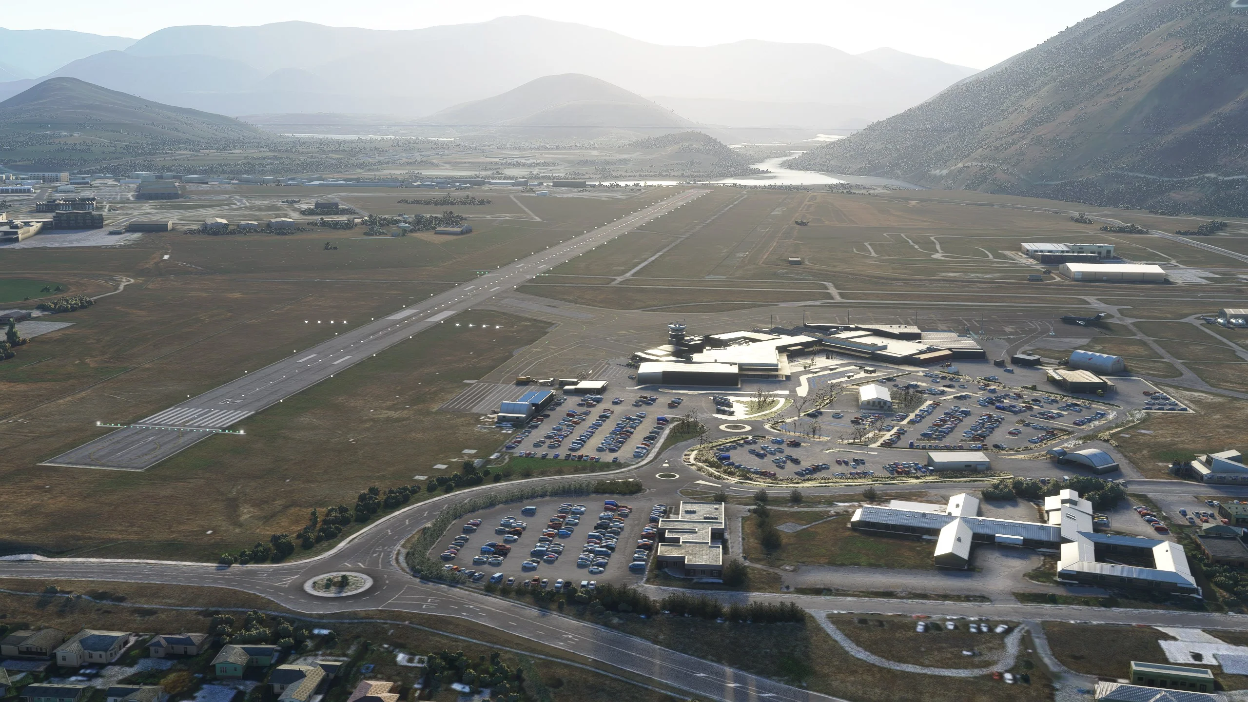 iniBuilds Queenstown (NZQN) for MSFS-2020 - Image 15