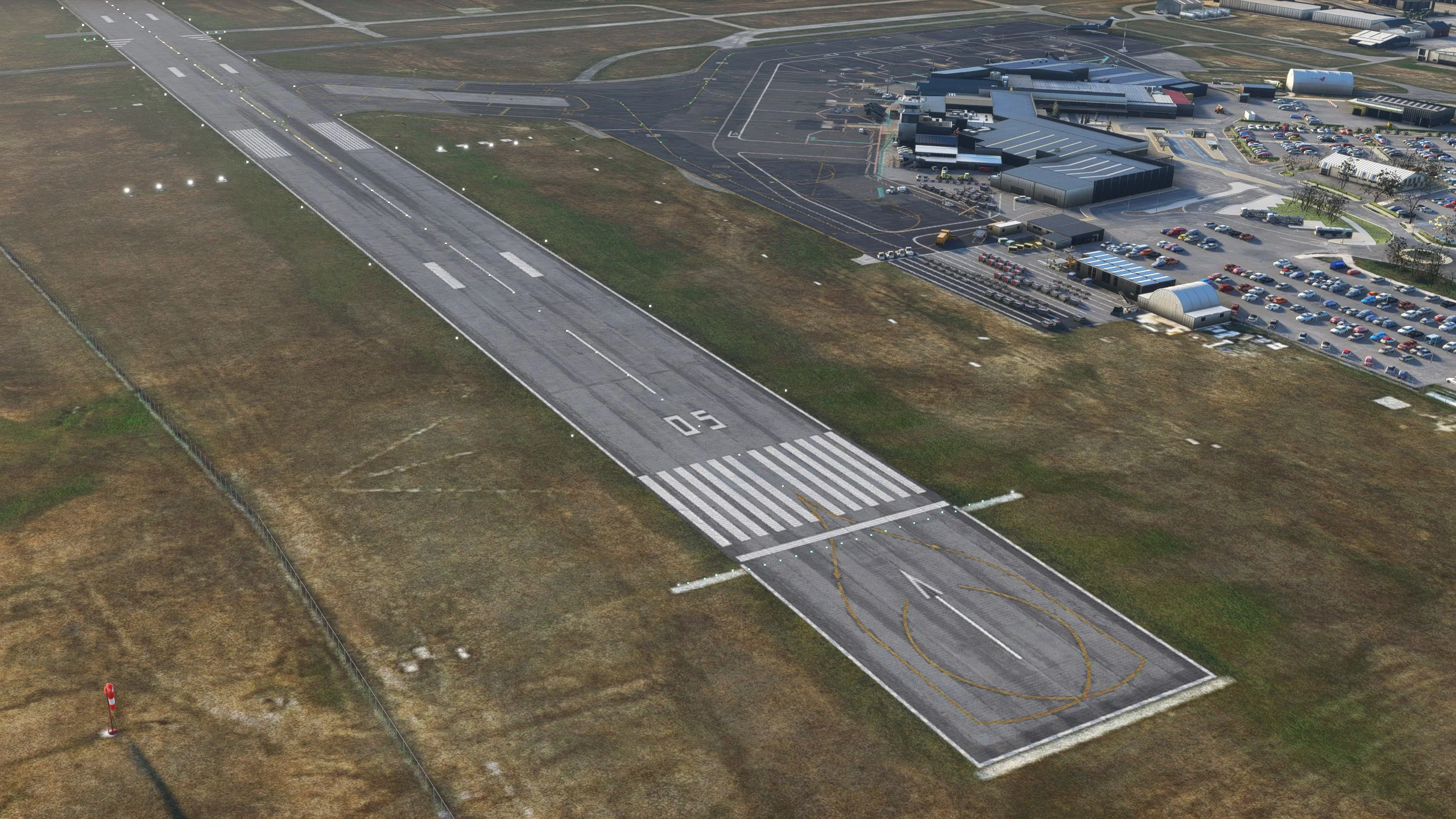 iniBuilds Queenstown (NZQN) for MSFS-2020 - Image 17