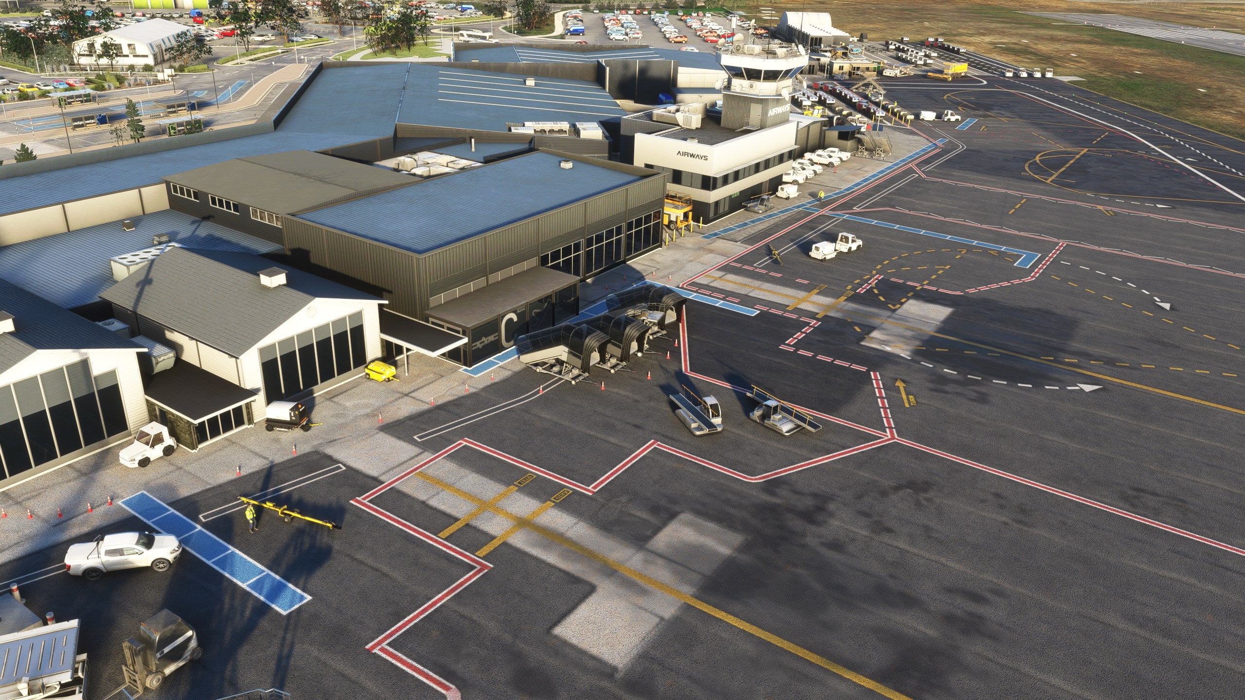 iniBuilds Queenstown (NZQN) for MSFS-2020 - Image 18