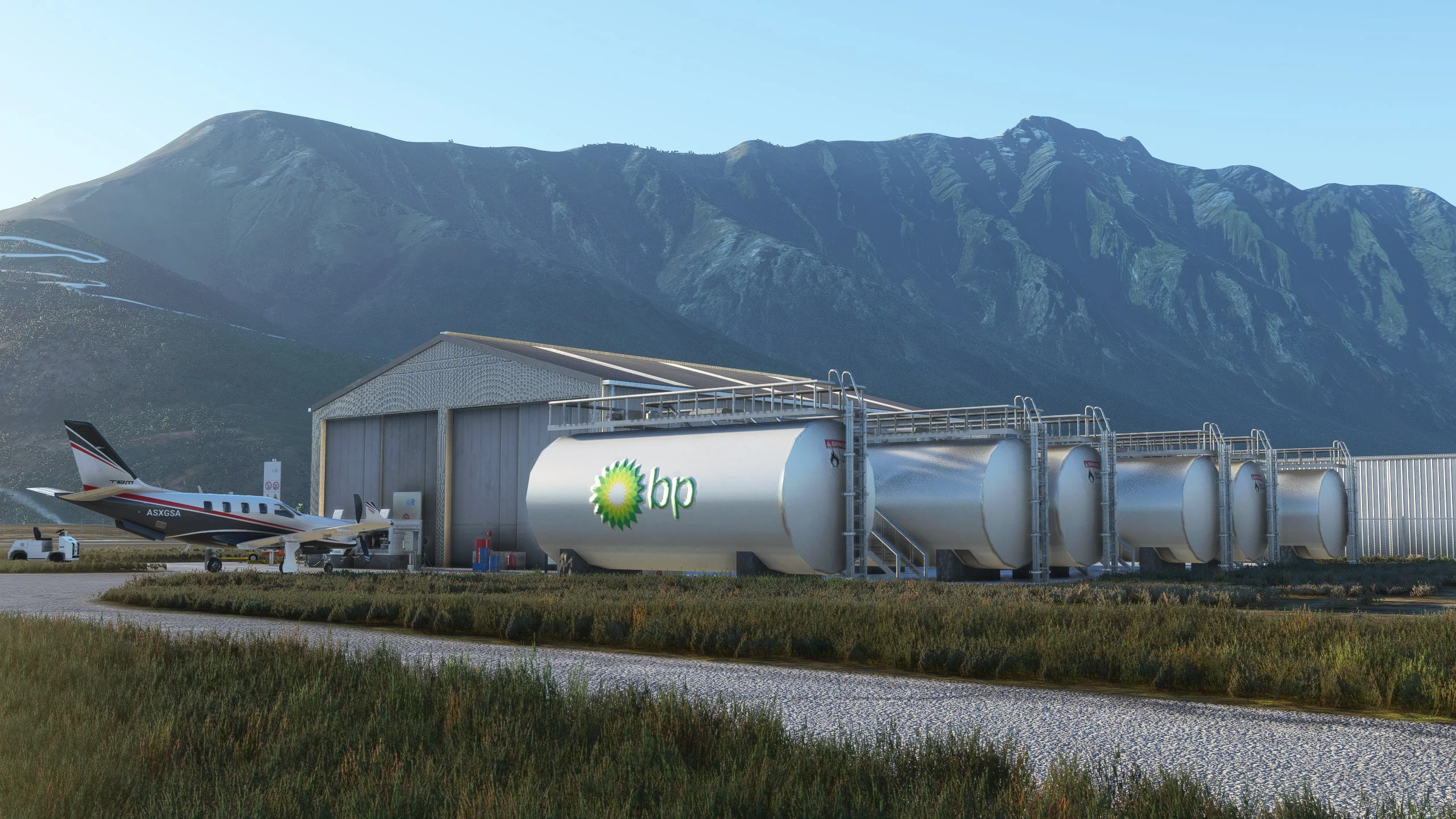 iniBuilds Queenstown (NZQN) for MSFS-2020 - Image 21