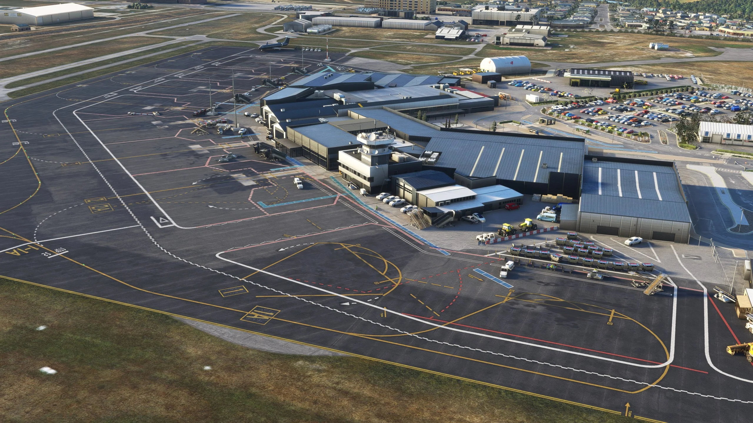 iniBuilds Queenstown (NZQN) for MSFS-2020 - Image 3
