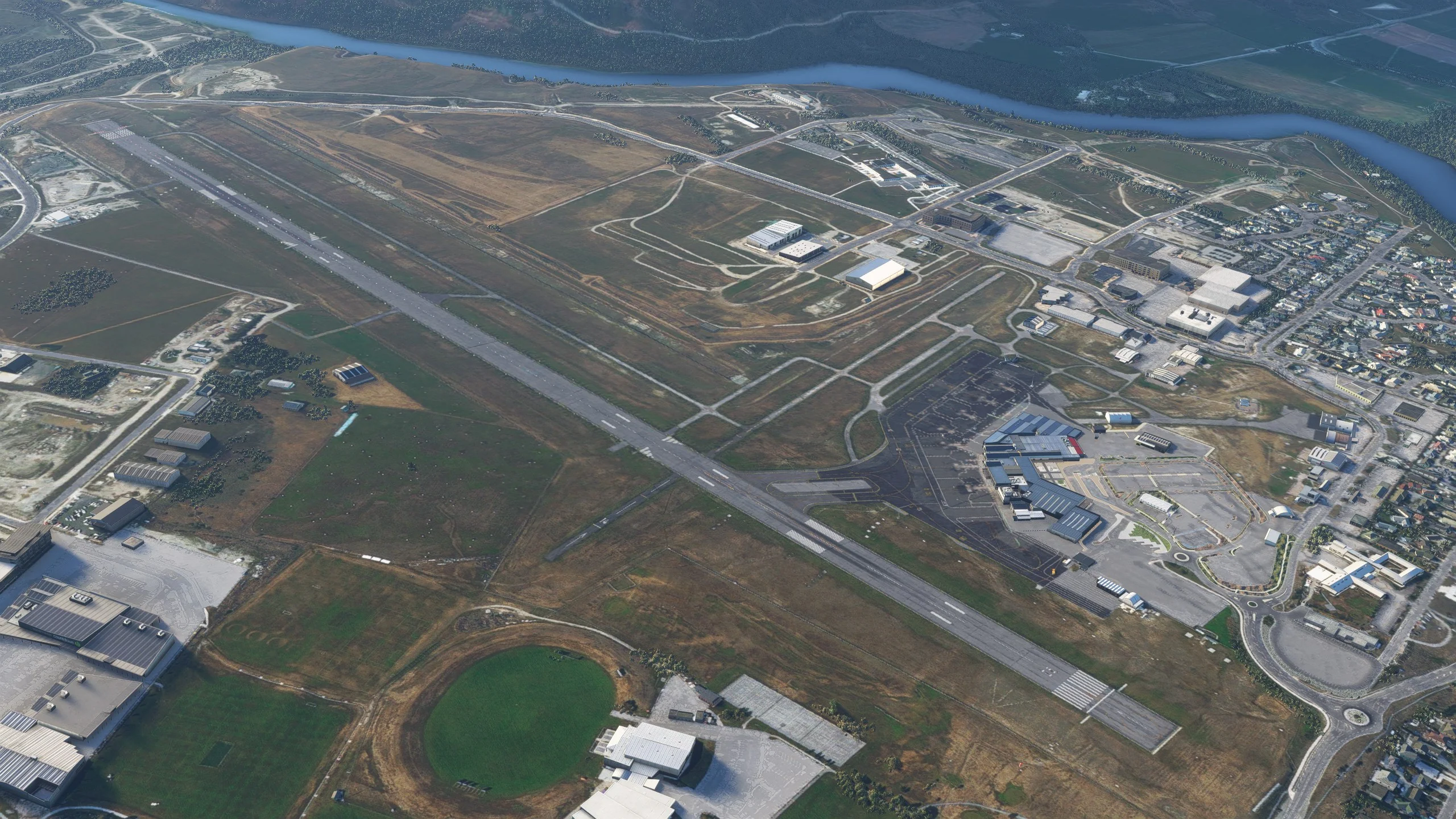 iniBuilds Queenstown (NZQN) for MSFS-2020 - Image 4