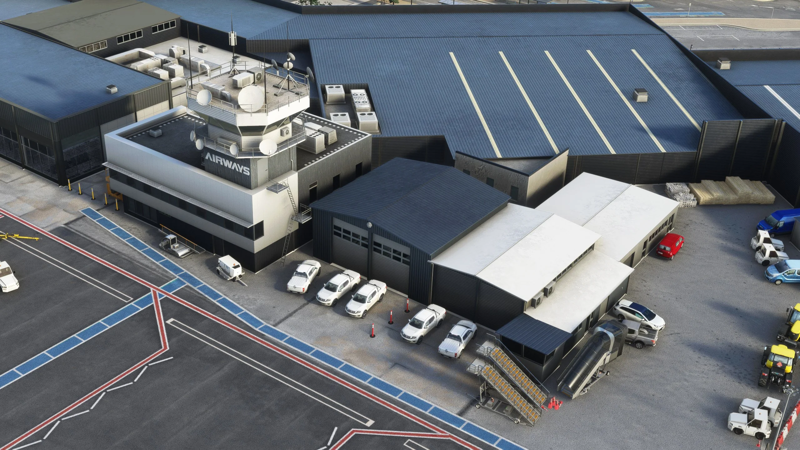 iniBuilds Queenstown (NZQN) for MSFS-2020 - Image 5