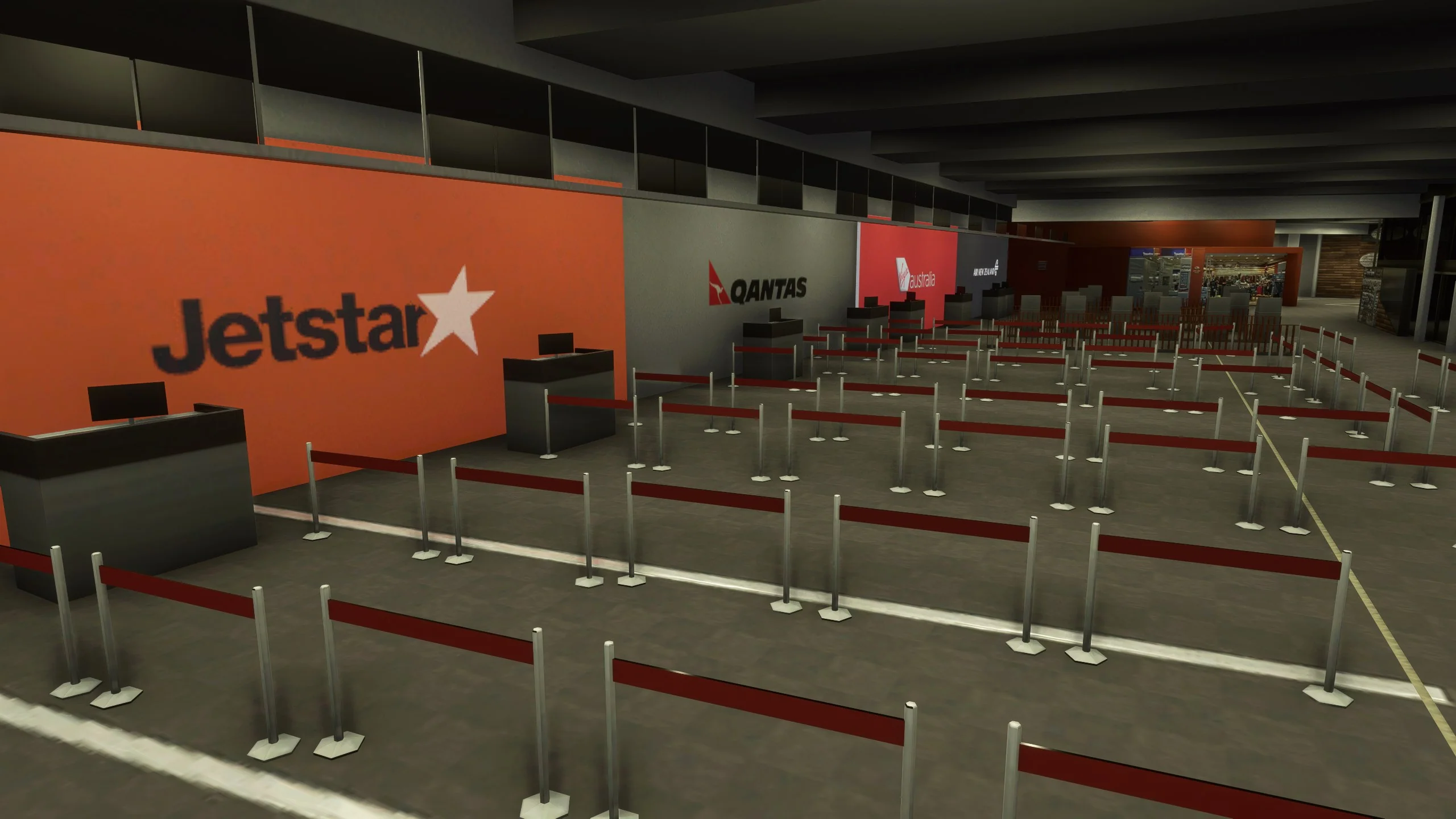 iniBuilds Queenstown (NZQN) for MSFS-2020 - Image 7