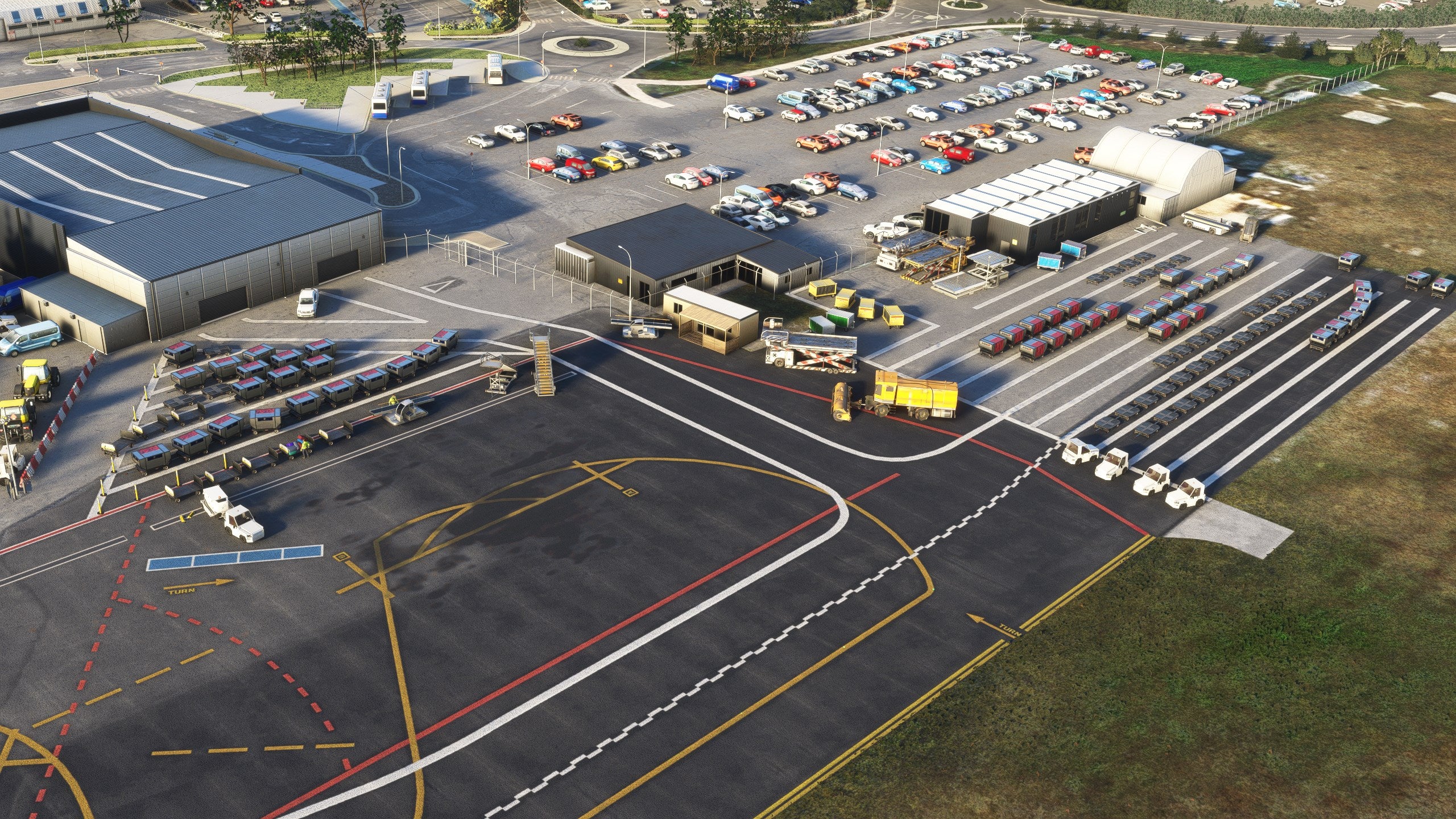 iniBuilds Queenstown (NZQN) for MSFS-2020 - Image 8
