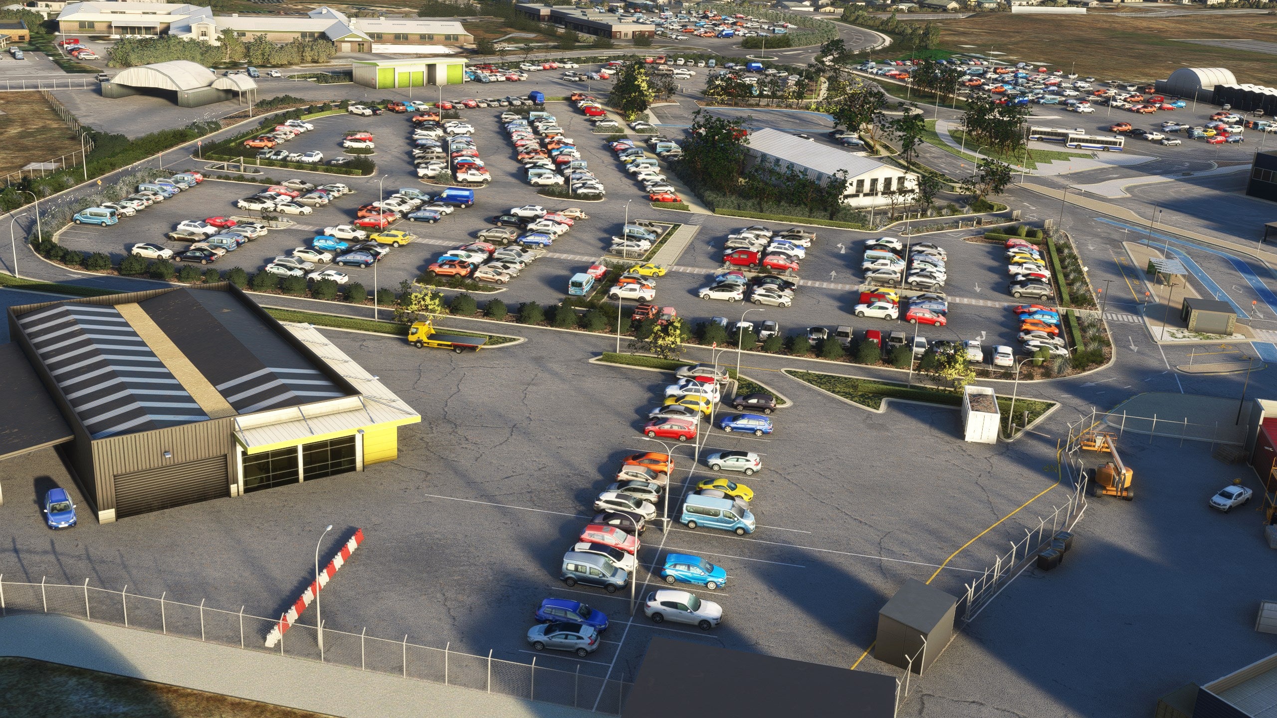 iniBuilds Queenstown (NZQN) for MSFS-2020 - Image 9