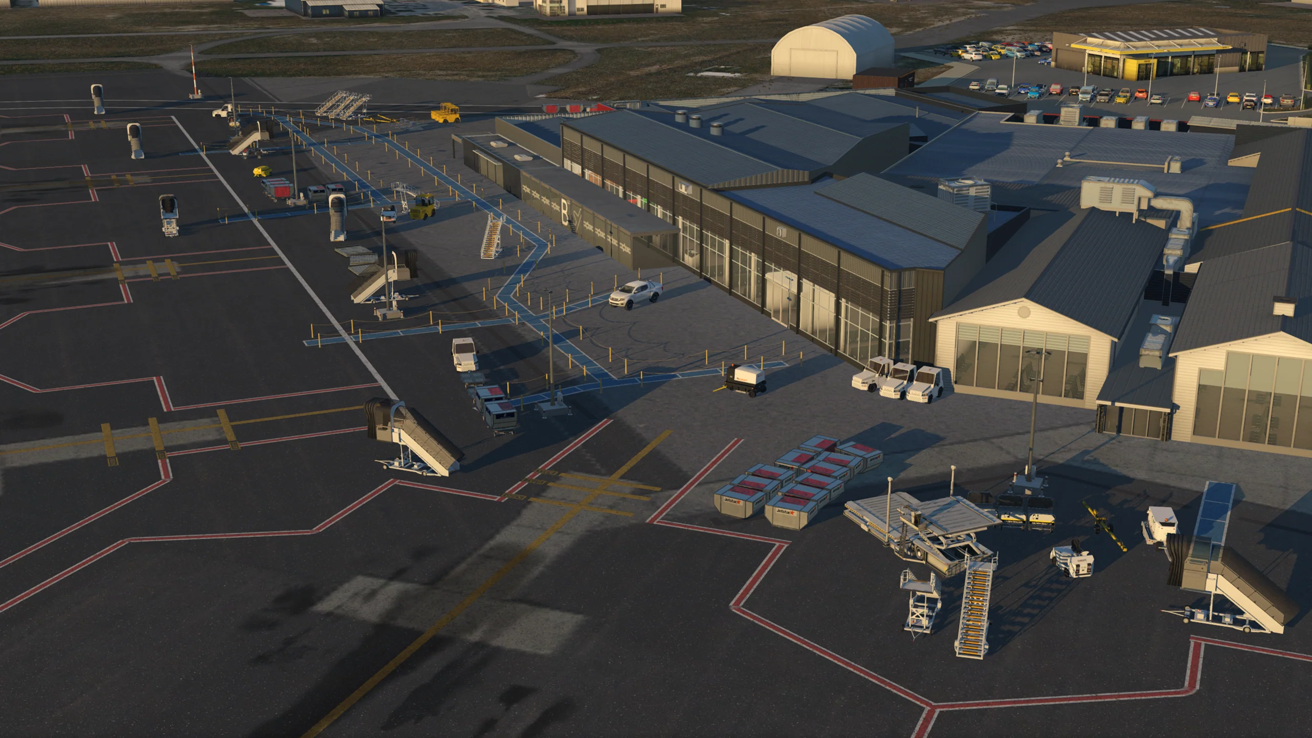 iniBuilds Queenstown (NZQN) - Image 10