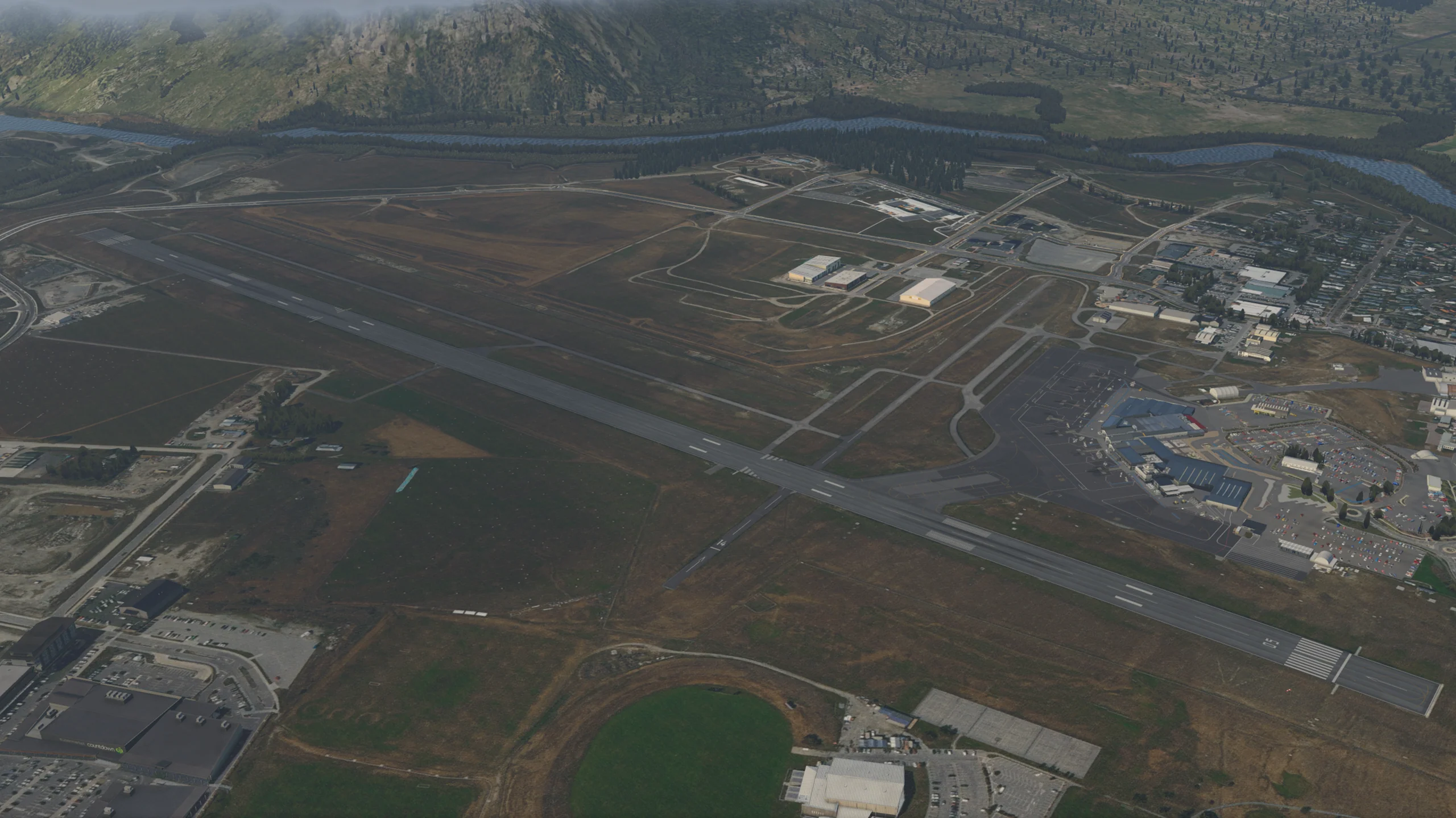iniBuilds Queenstown (NZQN) - Image 11