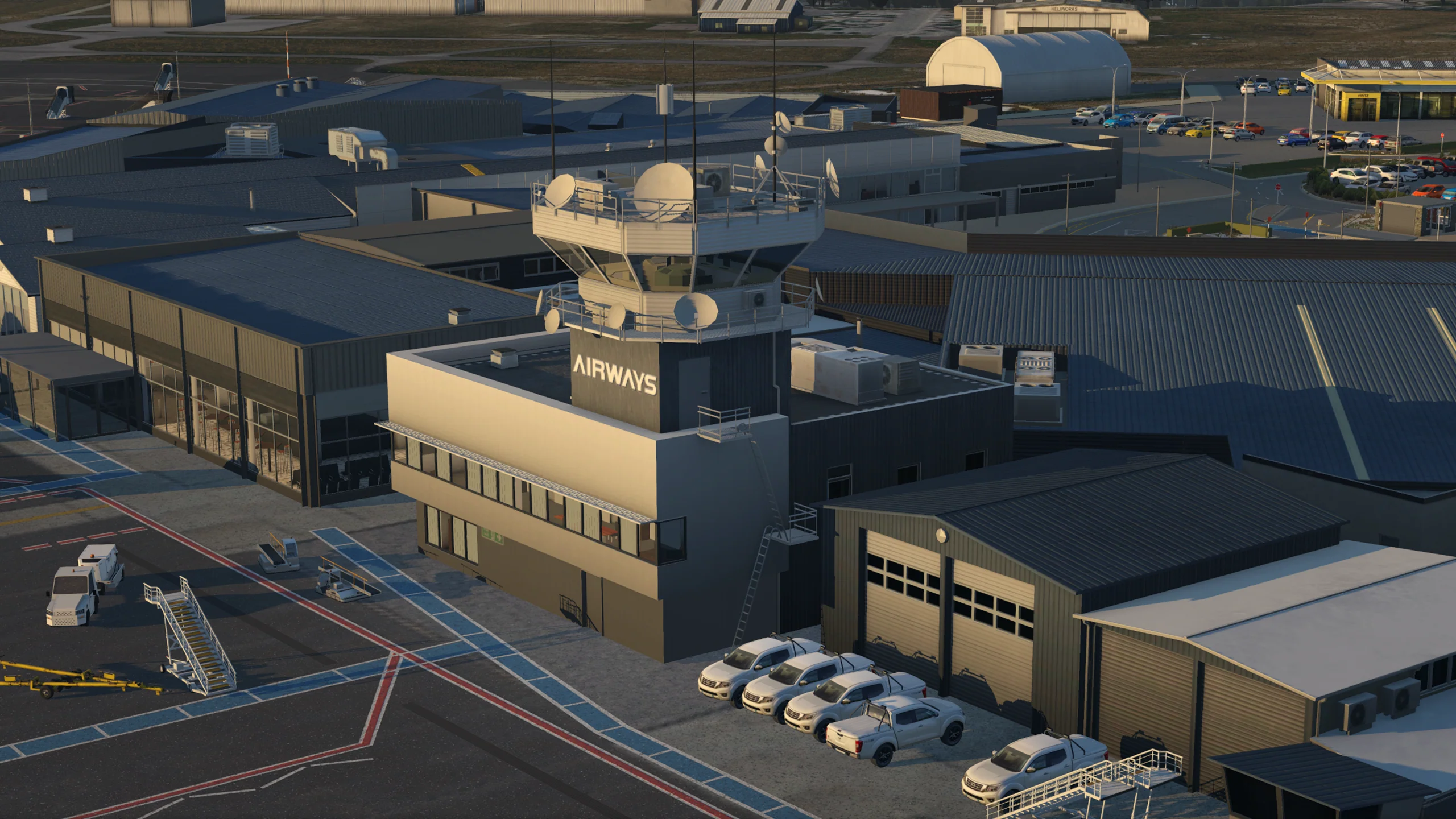 iniBuilds Queenstown (NZQN) - Image 3