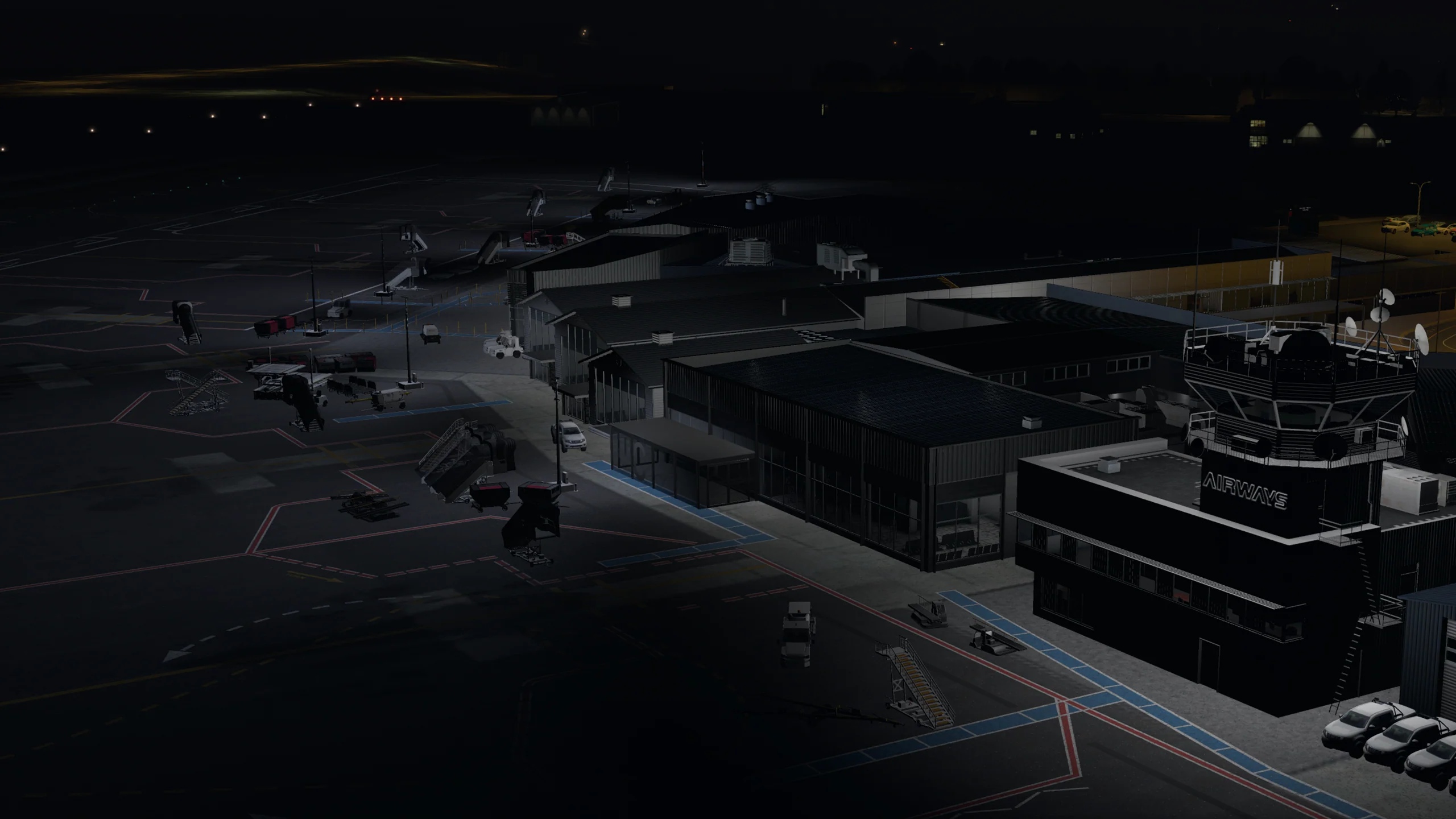 iniBuilds Queenstown (NZQN) - Image 4