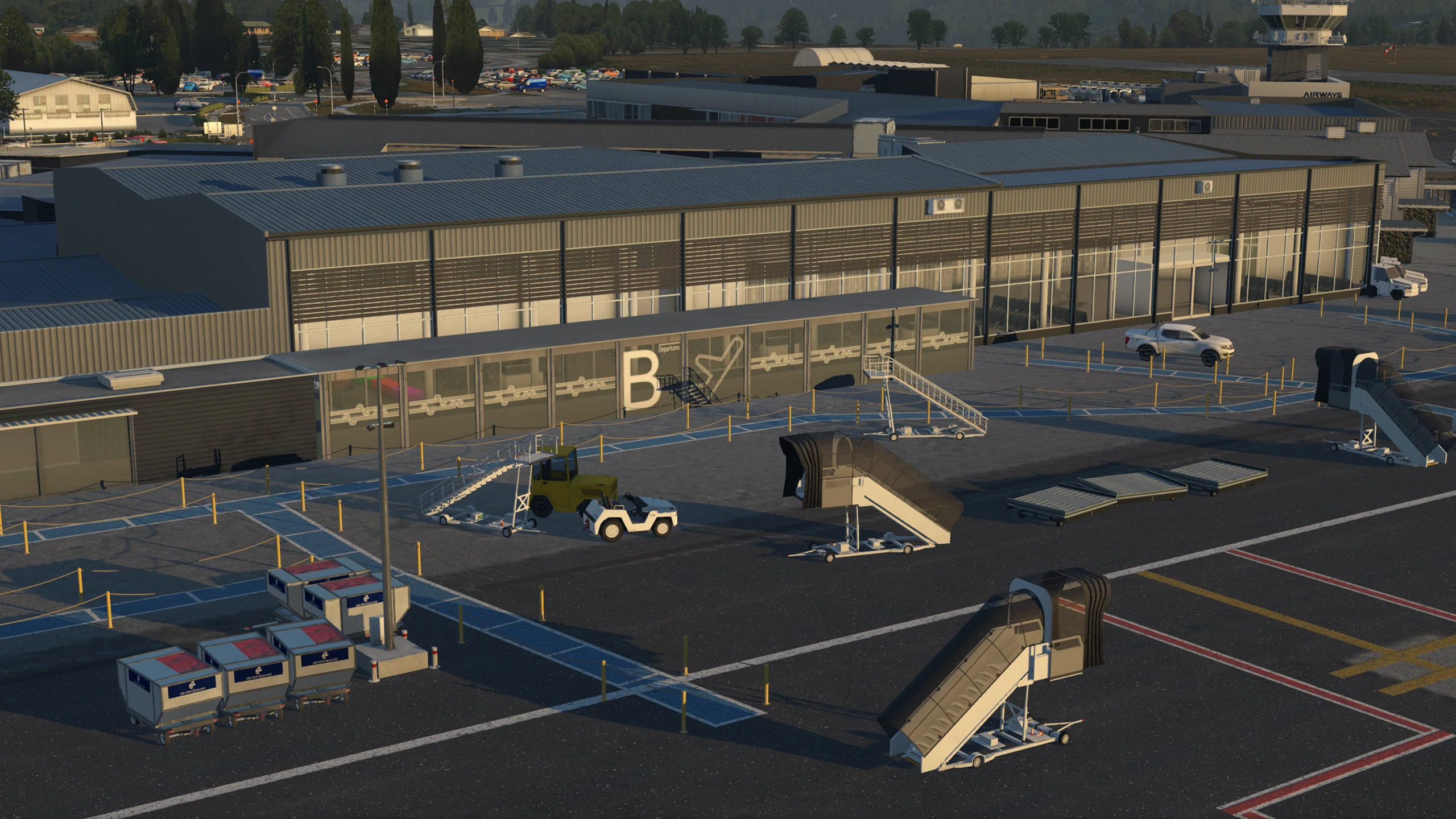 iniBuilds Queenstown (NZQN) - Image 5