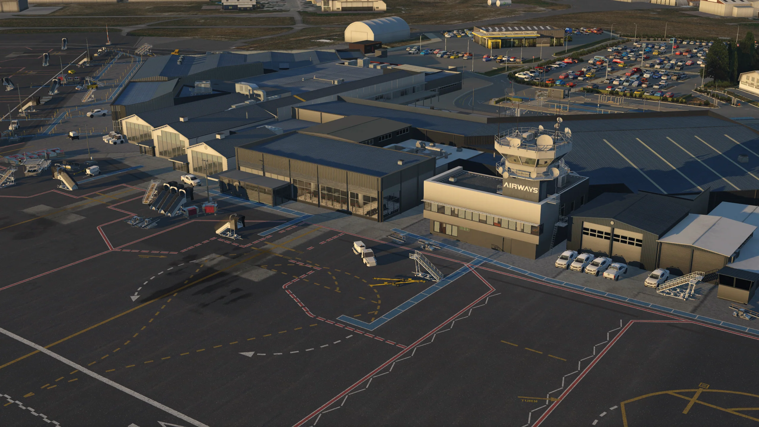 iniBuilds Queenstown (NZQN) - Image 9