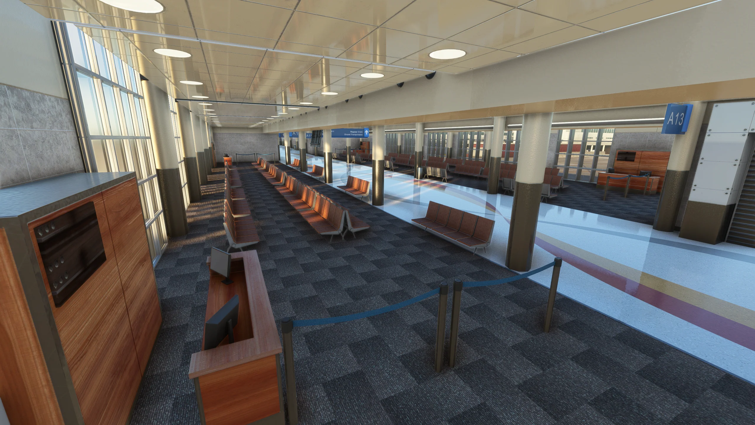 iniBuilds San Antonio (KSAT) for MSFS-2020 - Image 22
