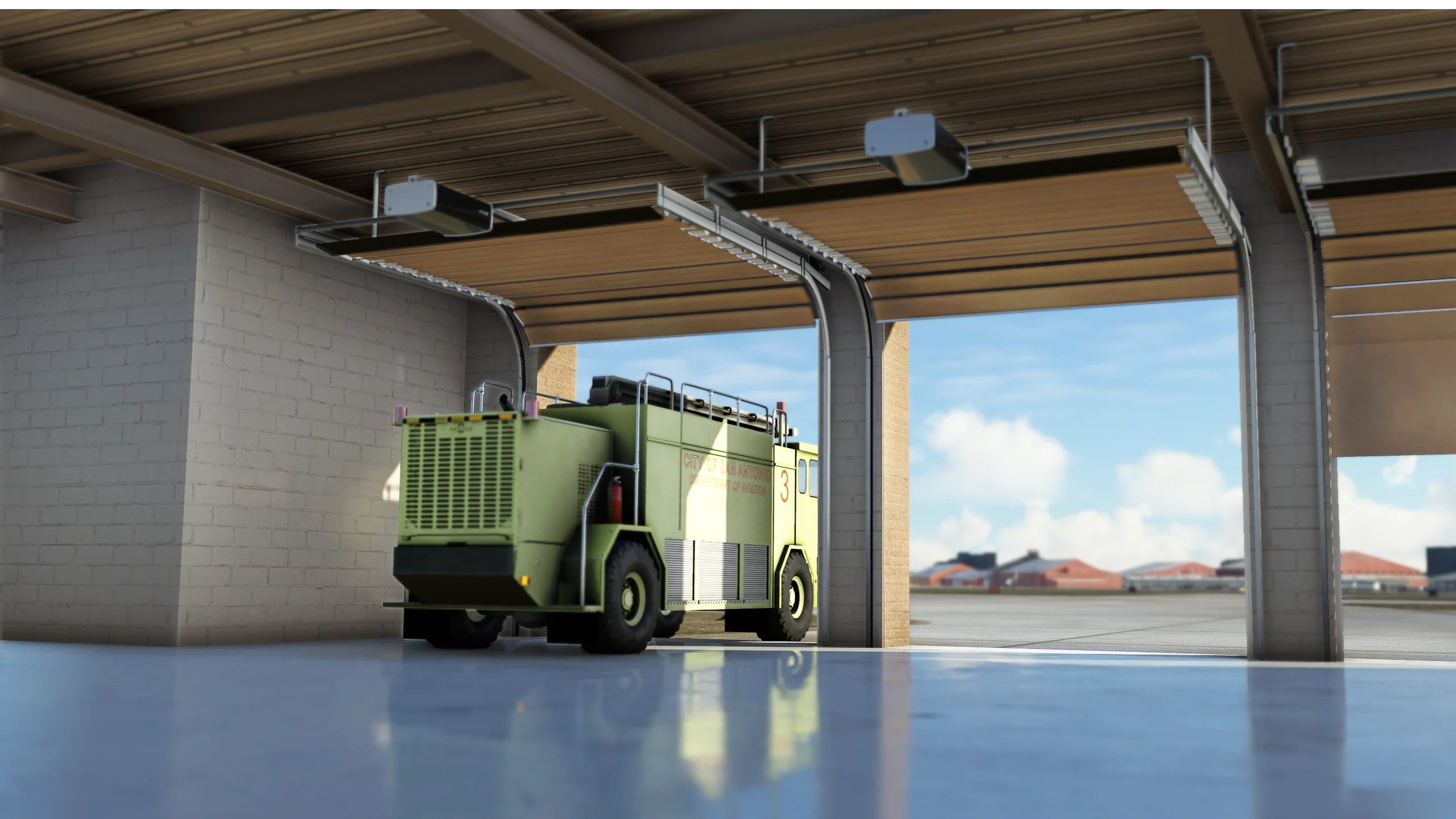iniBuilds San Antonio (KSAT) for MSFS-2020 - Image 26