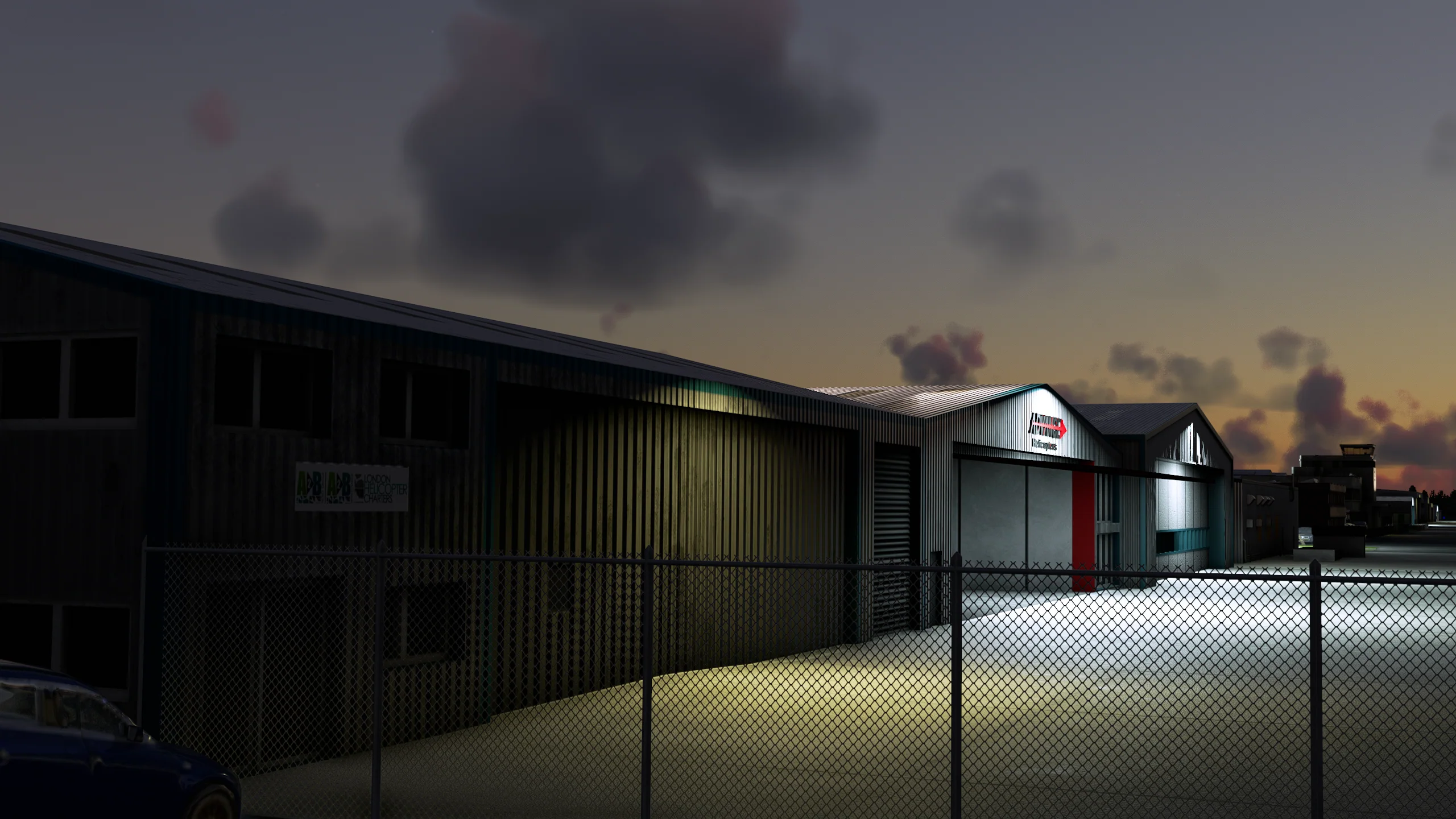 iniBuilds Shoreham (EGKA) for MSFS-2020 - Image 10