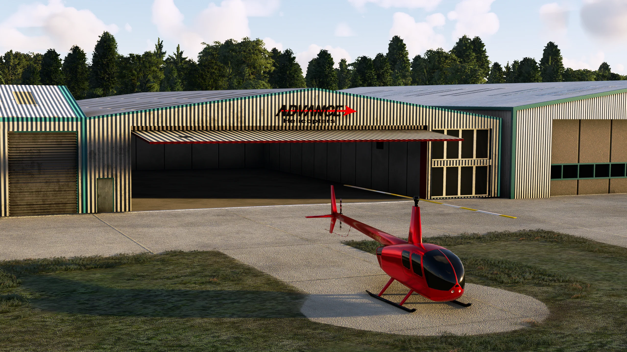 iniBuilds Shoreham (EGKA) for MSFS-2020 - Image 4
