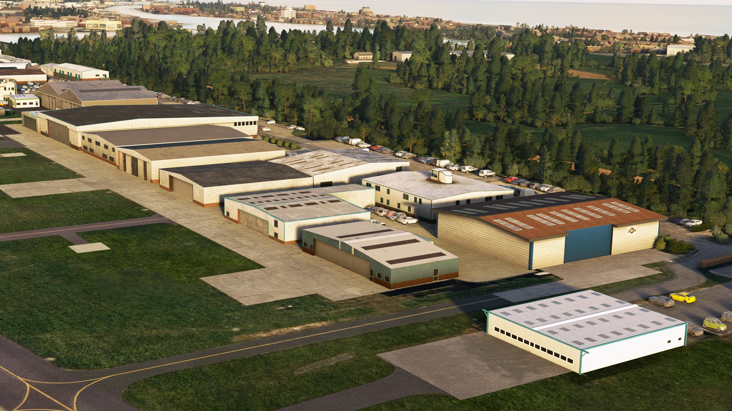 iniBuilds Shoreham (EGKA) for MSFS-2020 - Image 6
