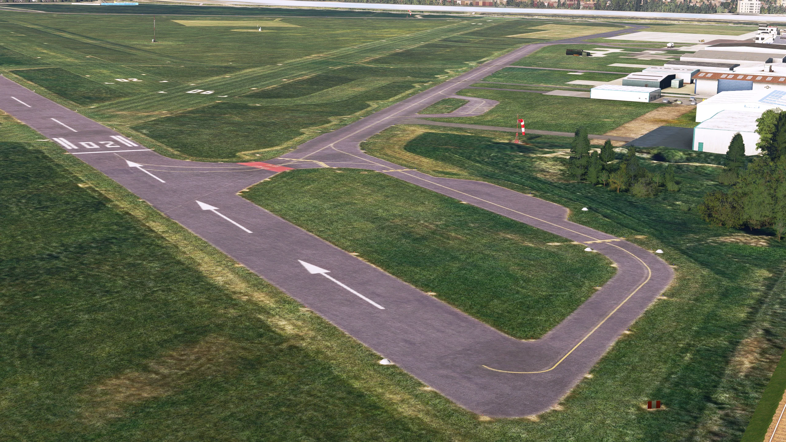 iniBuilds Shoreham (EGKA) for MSFS-2020 - Image 7