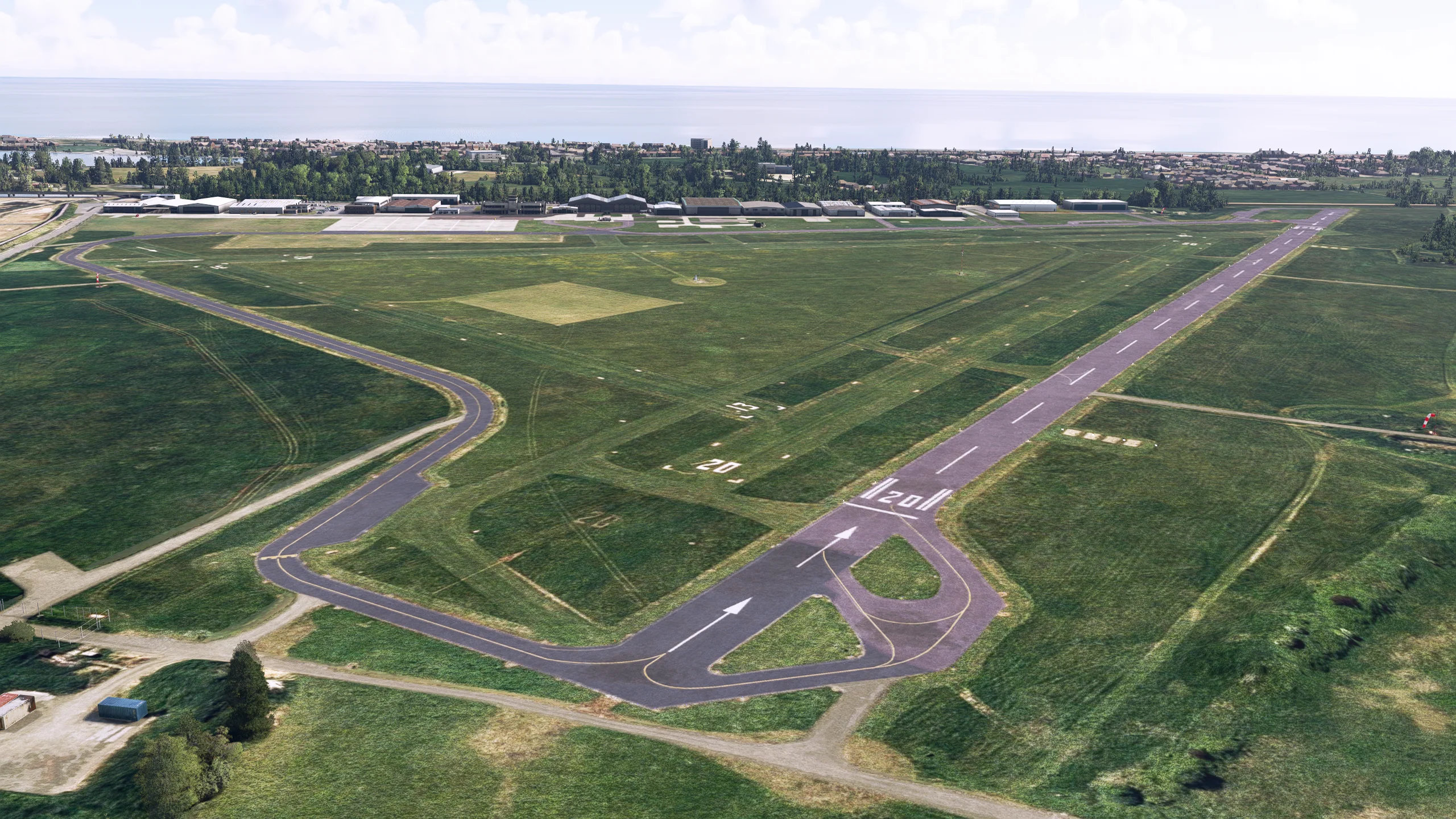 iniBuilds Shoreham (EGKA) for MSFS-2020 - Image 8