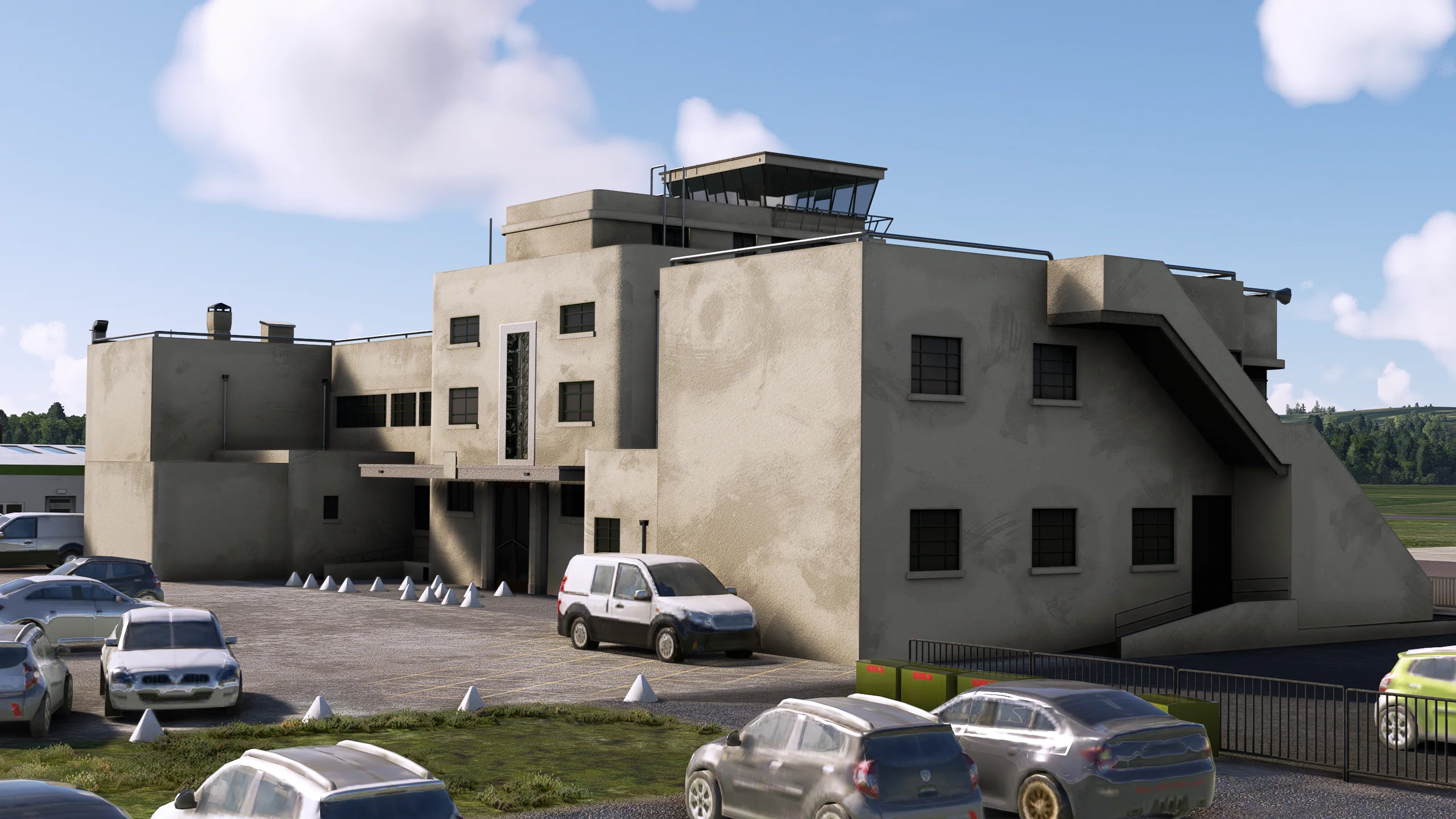 iniBuilds Shoreham (EGKA) for MSFS-2020 - Image 9