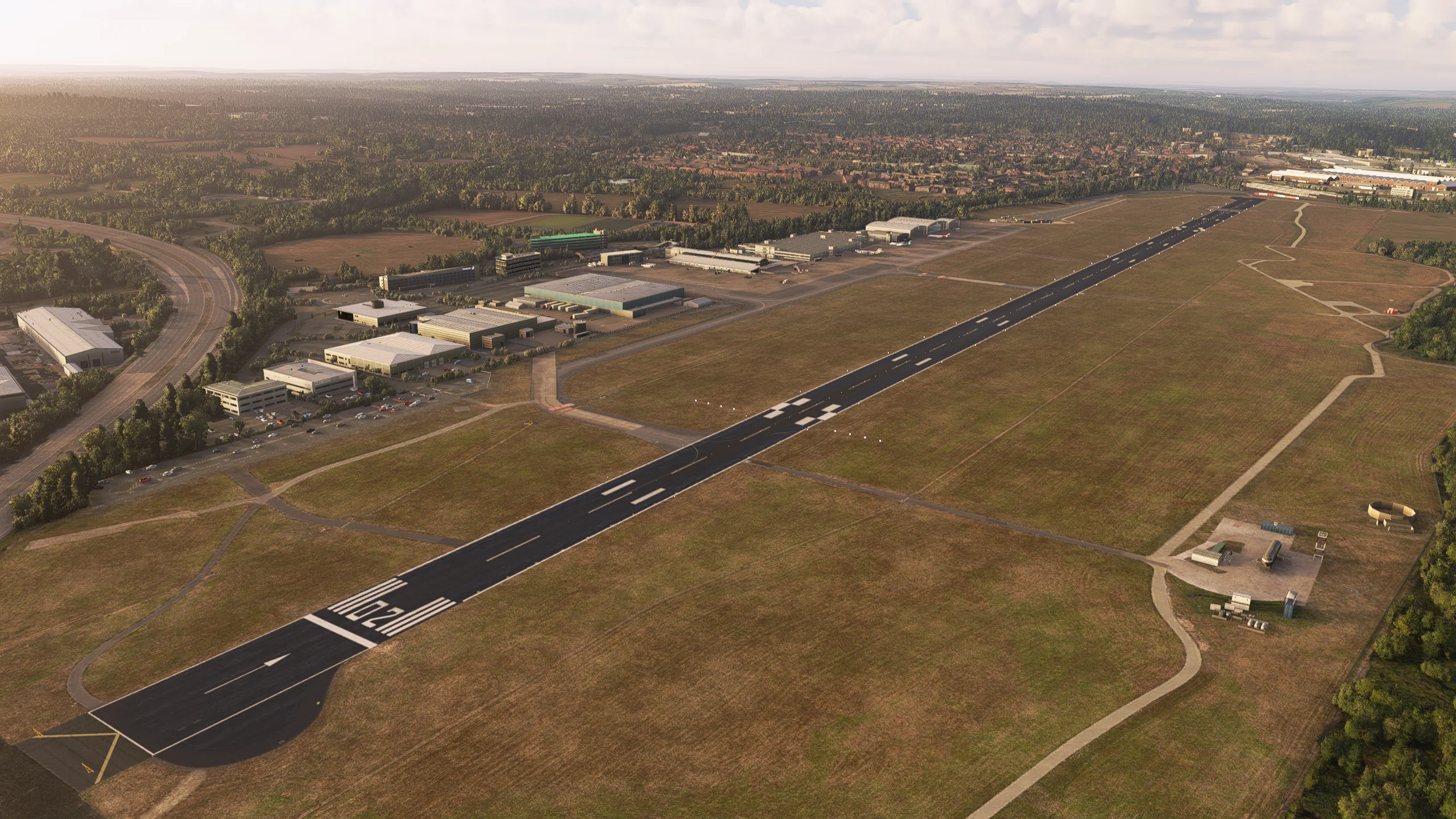 iniBuilds Southampton (EGHI) for MSFS - Image 20