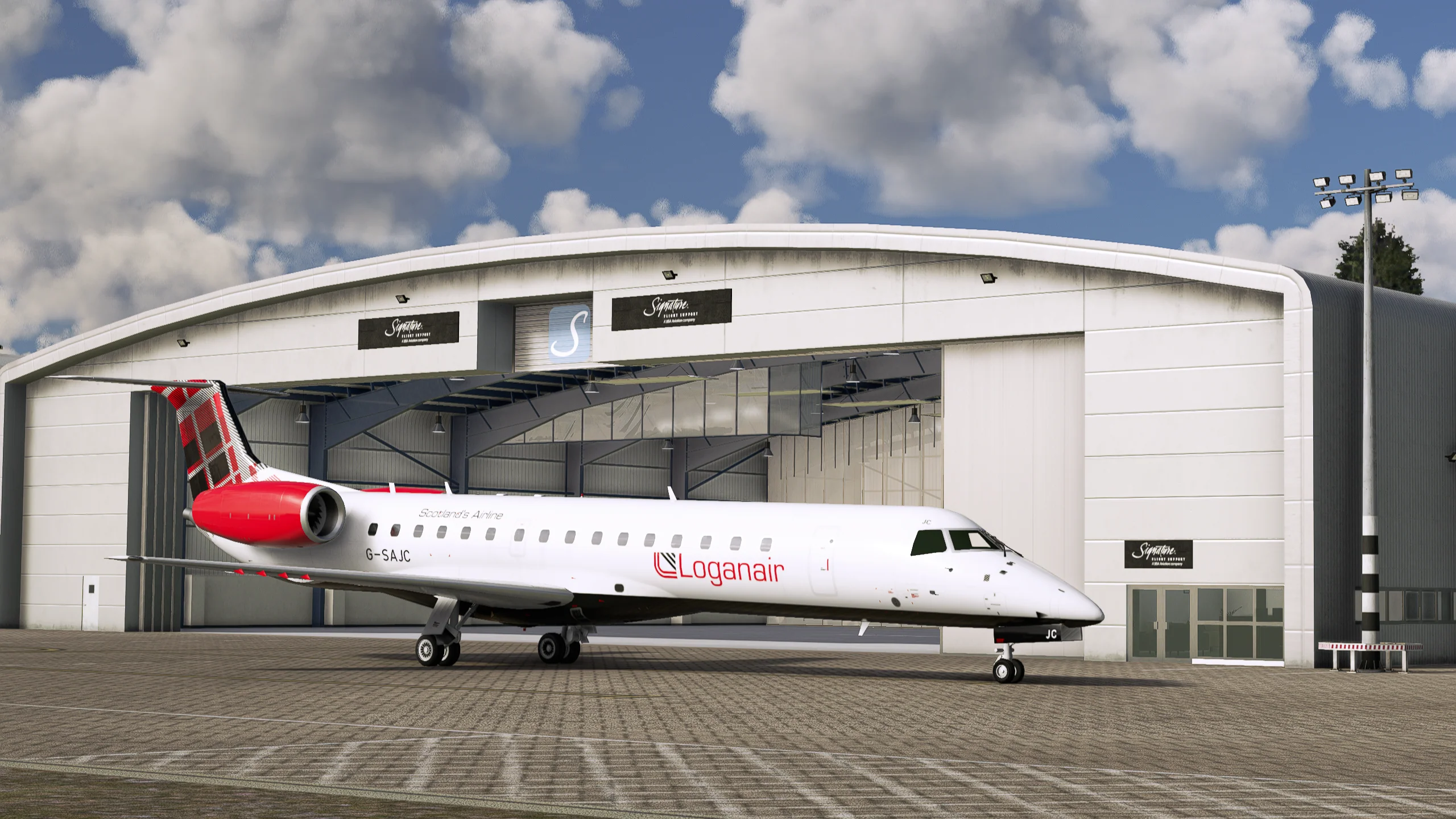 iniBuilds Southampton (EGHI) for MSFS - Image 9