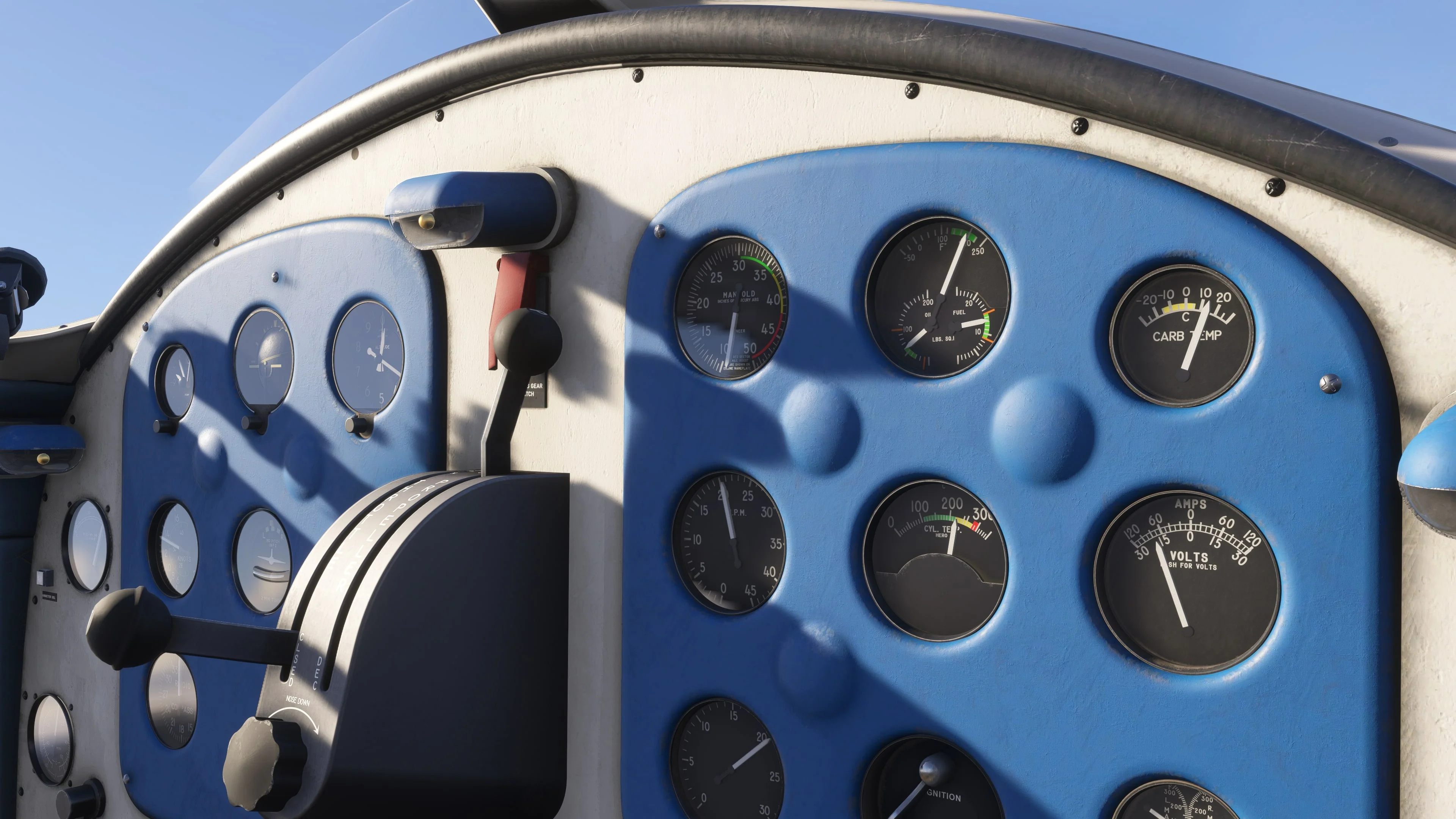 iniBuilds Spartan 7W Executive for MSFS - Image 16