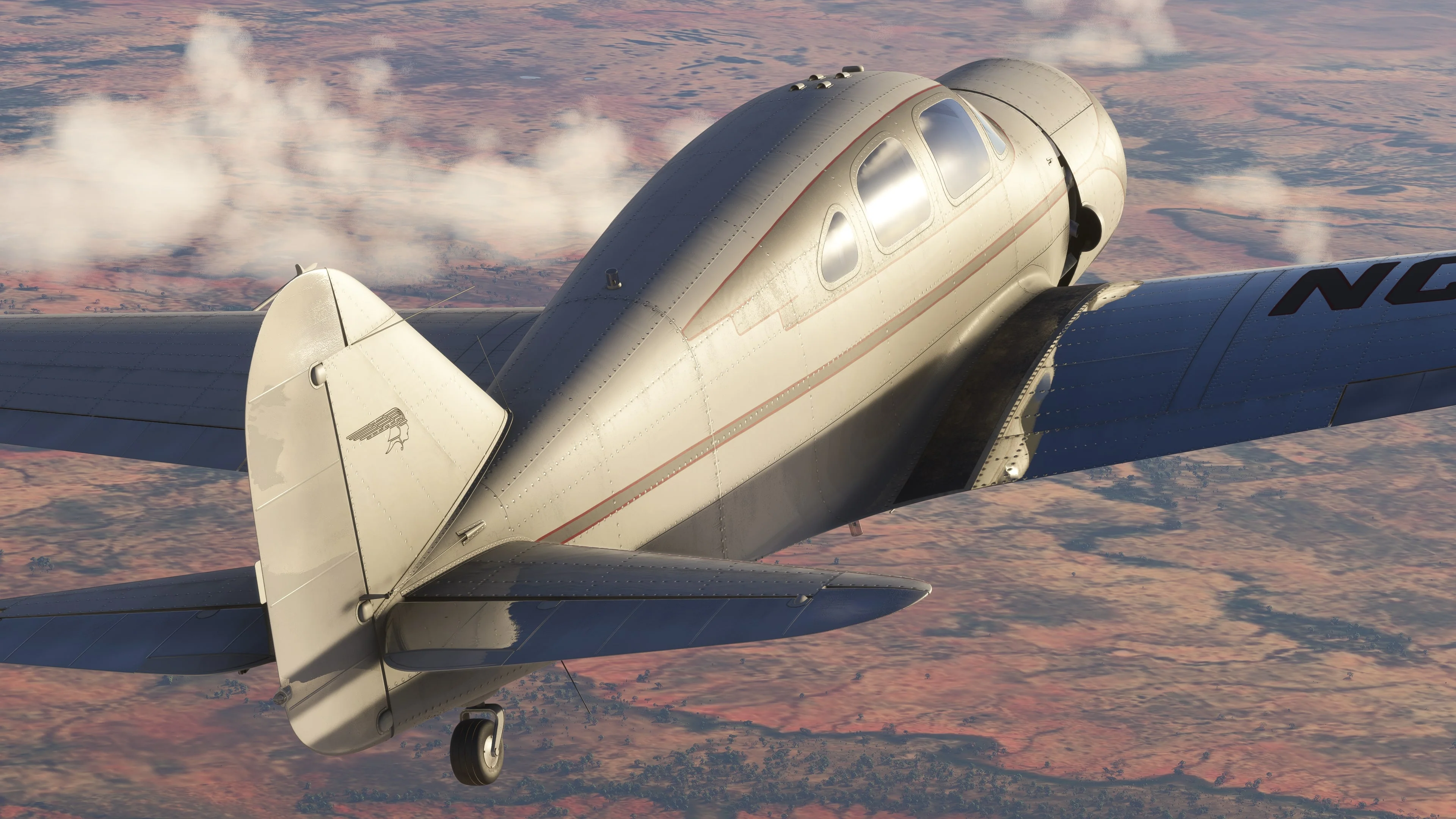 iniBuilds Spartan 7W Executive for MSFS - Image 17